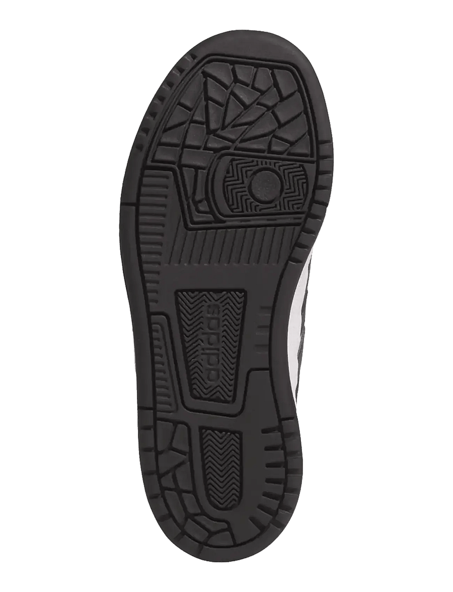 adidas Sportswear - RAPID COURT CF C - low-top sneakers - cblack/clowhi/ftwwht - 5