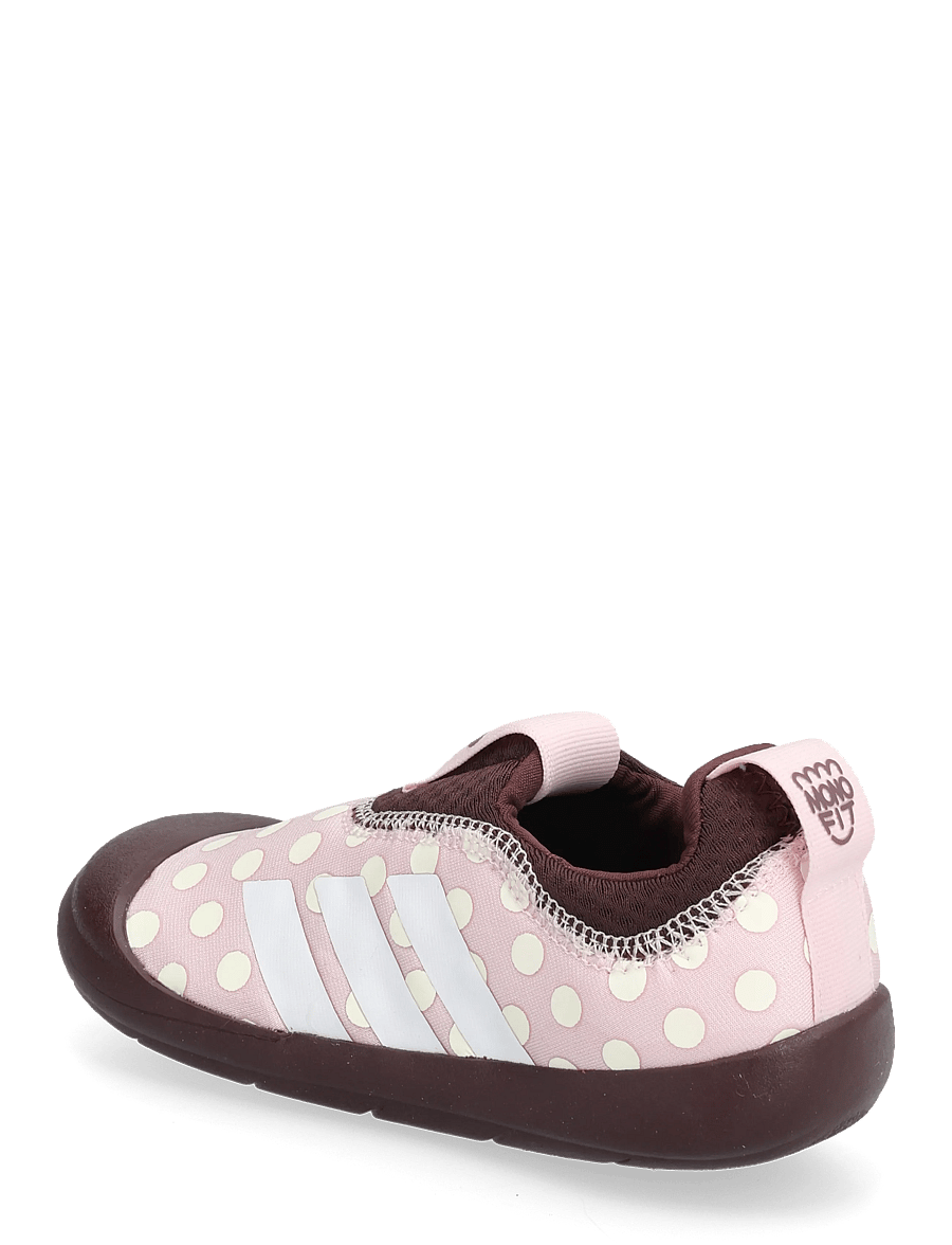 adidas Sportswear - MONOFIT MINNIE I - sko - clpink/ftwwht/aurrub - 2