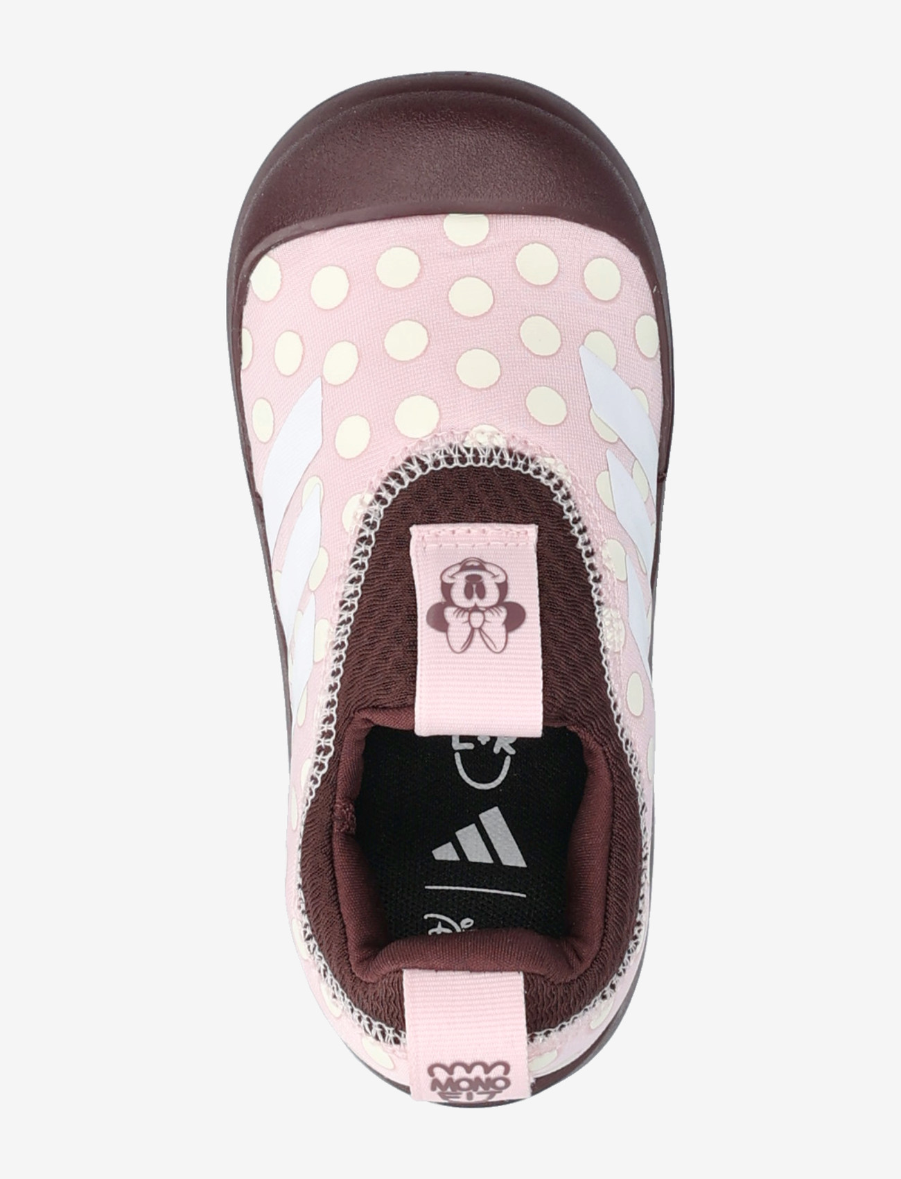 adidas Sportswear - MONOFIT MINNIE I - jalanõud - clpink/ftwwht/aurrub - 3