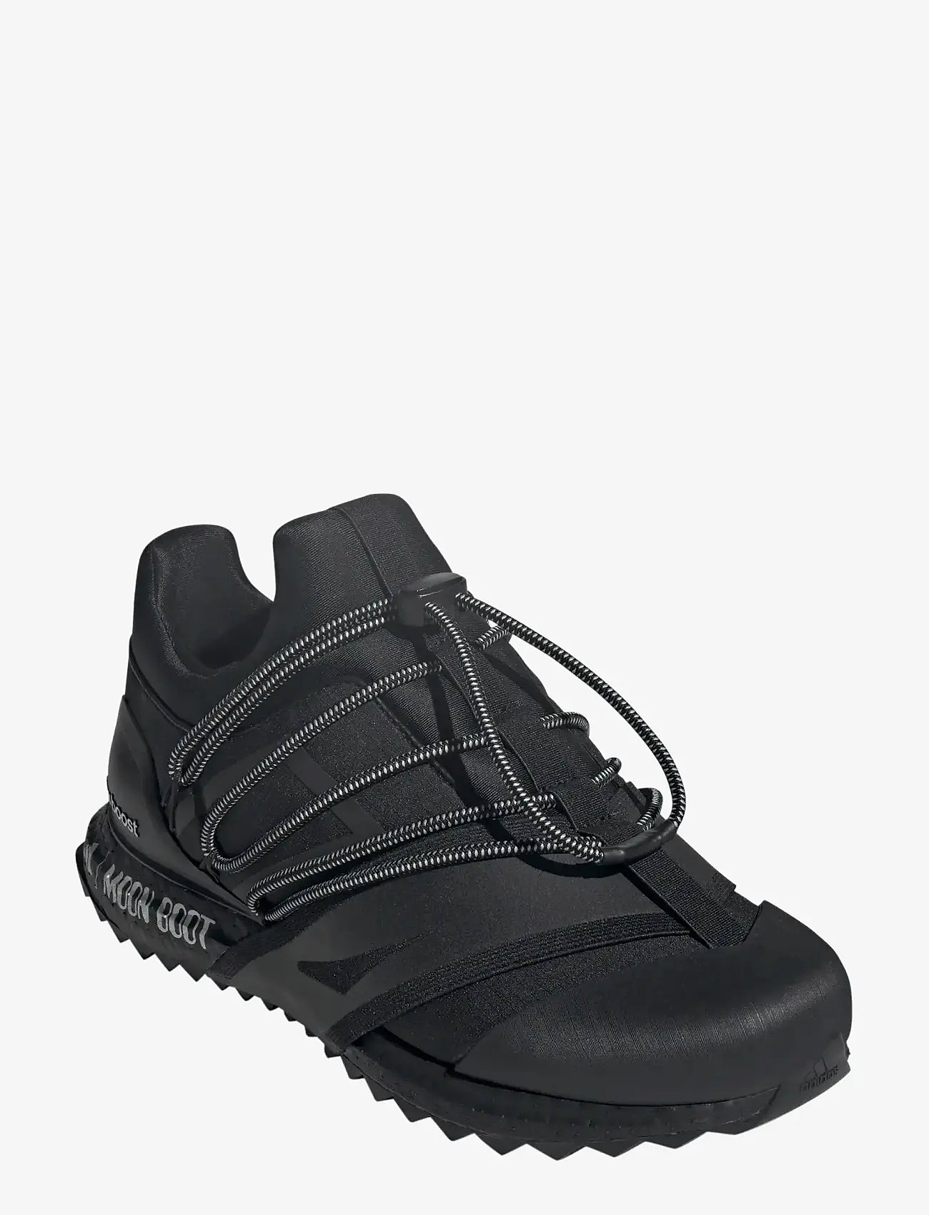adidas Sportswear - ADIDAS X MOON BOOT UB - låga sneakers - cblack/blkref/selure - 0