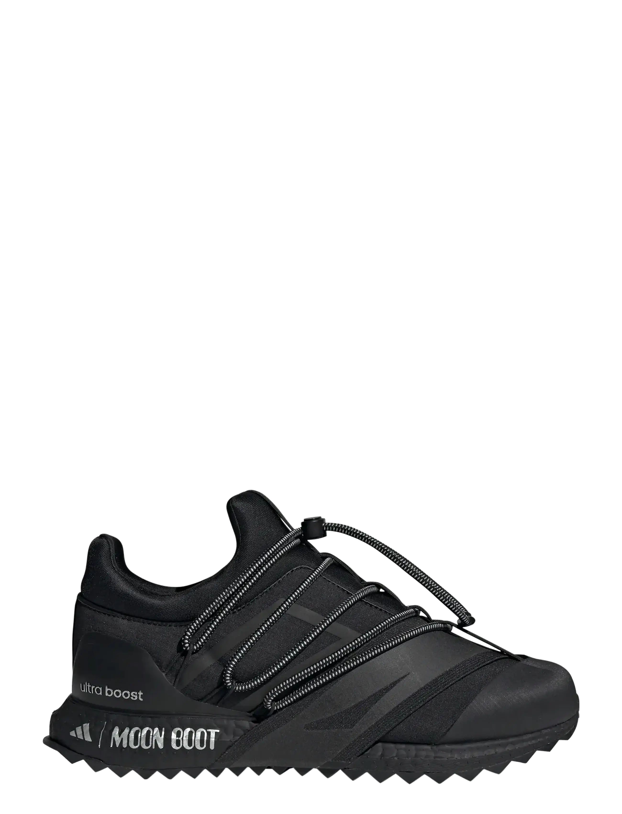adidas Sportswear - ADIDAS X MOON BOOT UB - sporta apavi ar zemu augšdaļu - cblack/blkref/selure - 1