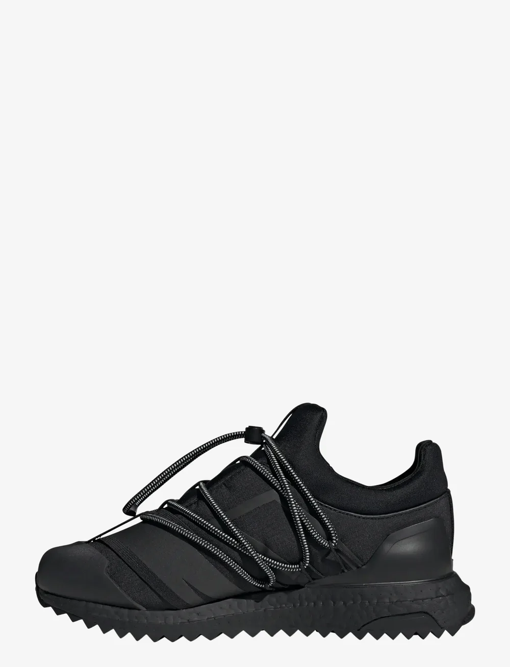 adidas Sportswear - ADIDAS X MOON BOOT UB - laisvalaikio batai žemu aulu - cblack/blkref/selure - 2