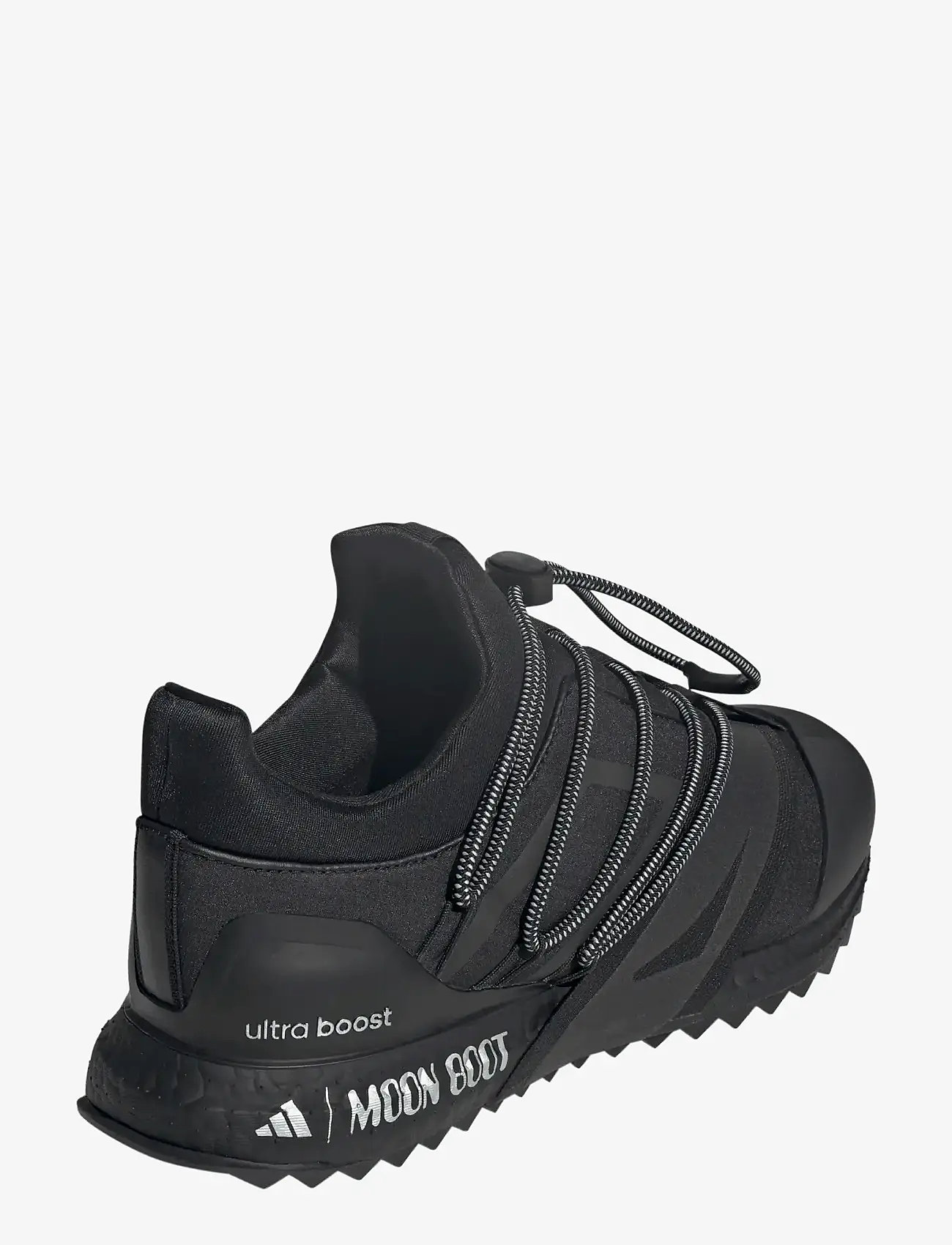 adidas Sportswear - ADIDAS X MOON BOOT UB - låga sneakers - cblack/blkref/selure - 3