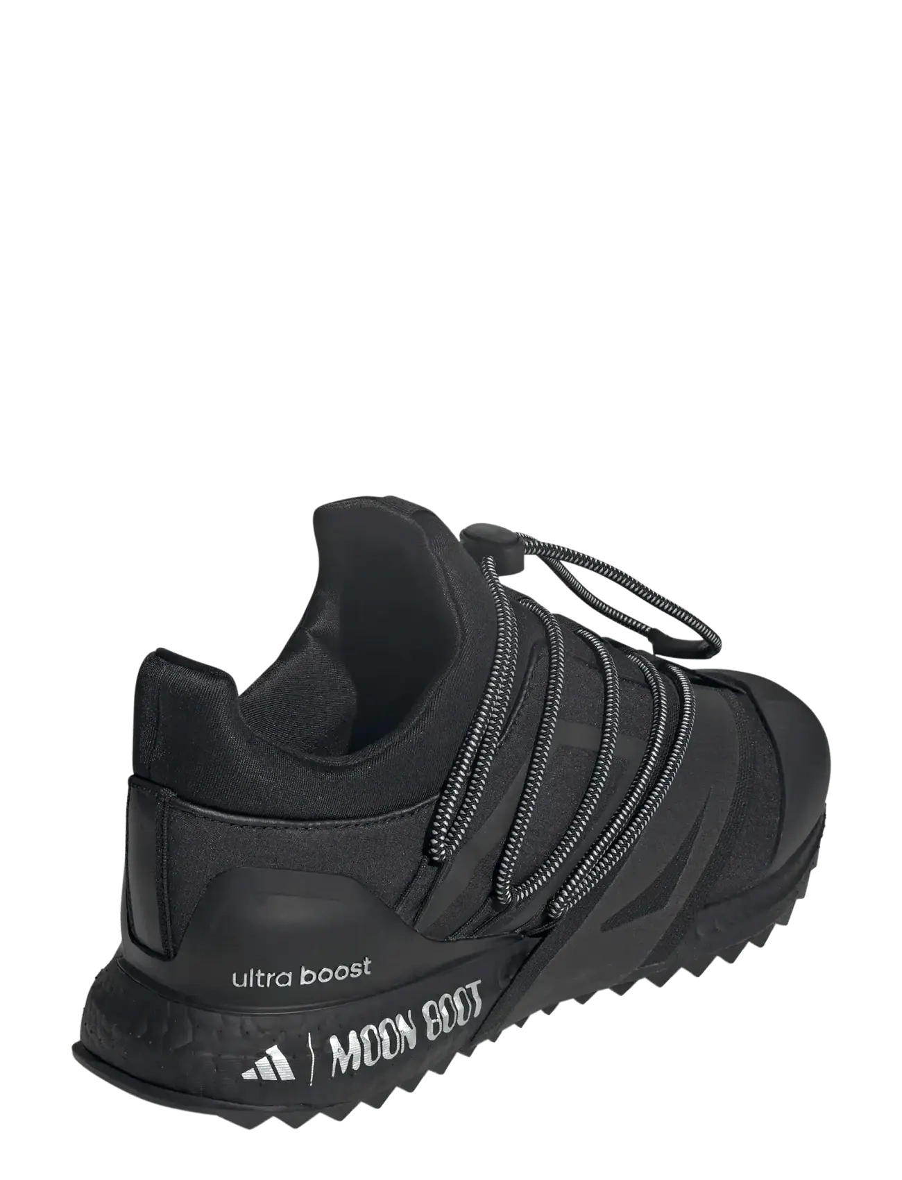 adidas Sportswear - ADIDAS X MOON BOOT UB - sporta apavi ar zemu augšdaļu - cblack/blkref/selure - 3