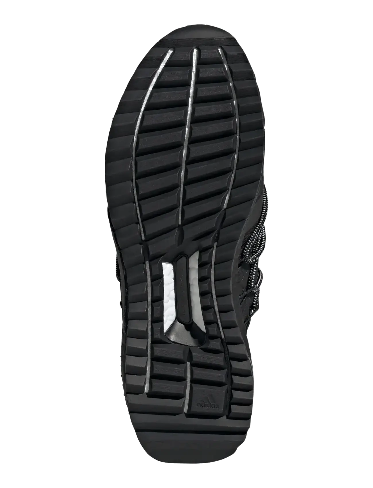 adidas Sportswear - ADIDAS X MOON BOOT UB - lave sneakers - cblack/blkref/selure - 5