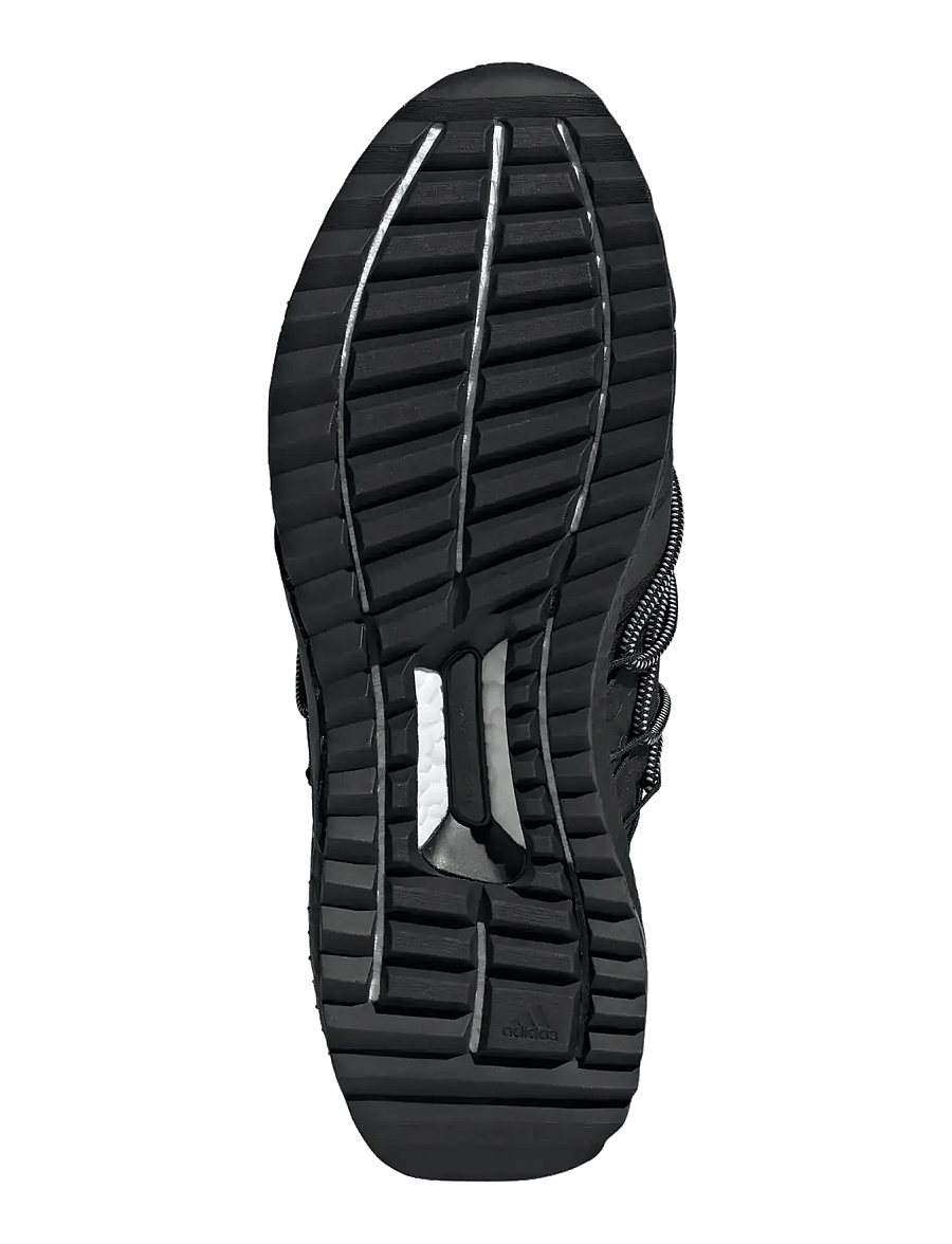 adidas Sportswear - ADIDAS X MOON BOOT UB - lave sneakers - cblack/blkref/selure - 5