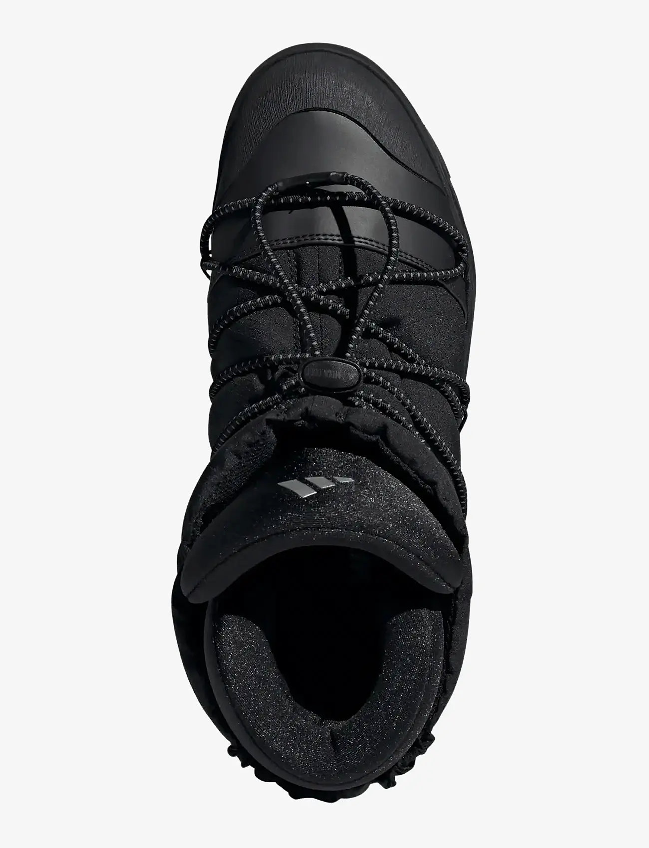adidas Sportswear - ADIDAS X MOONBOOT ACE - talvikengät - cblack/cblack/msilve - 4