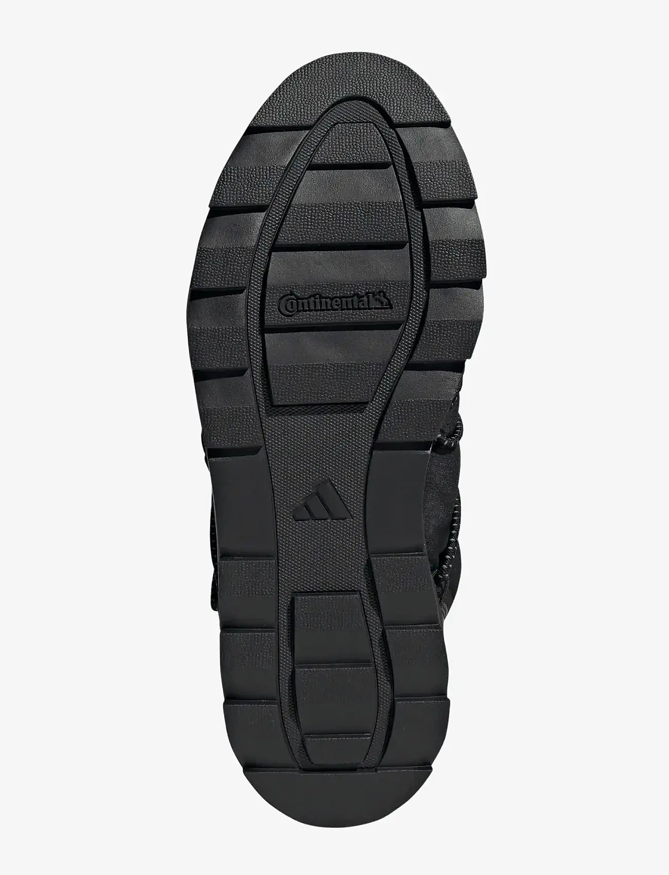 adidas Sportswear - ADIDAS X MOONBOOT ACE - talvikengät - cblack/cblack/msilve - 5