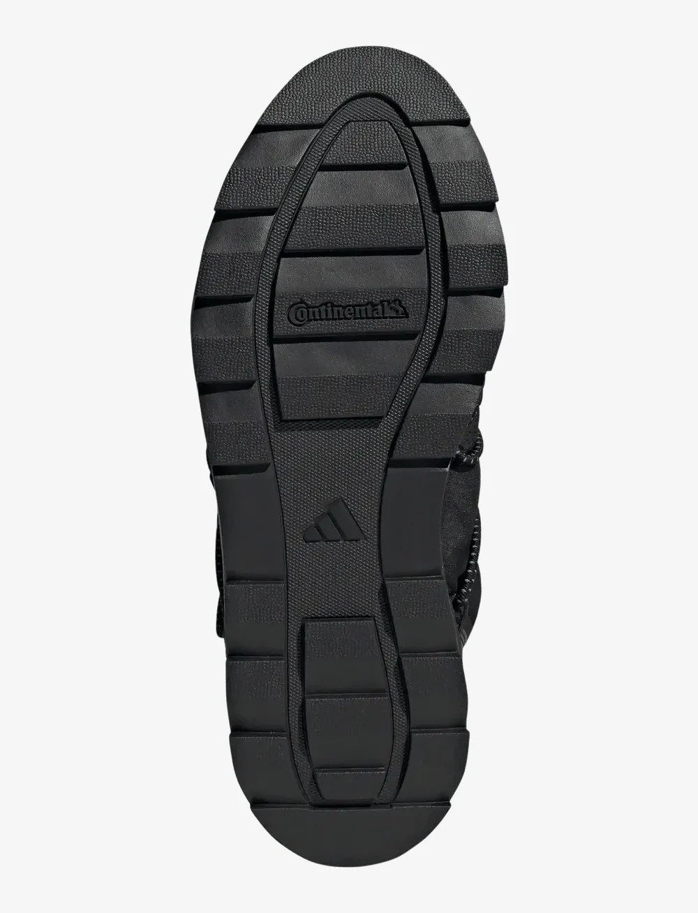 adidas Sportswear - ADIDAS X MOONBOOT ACE - vinterkängor - cblack/cblack/msilve - 5