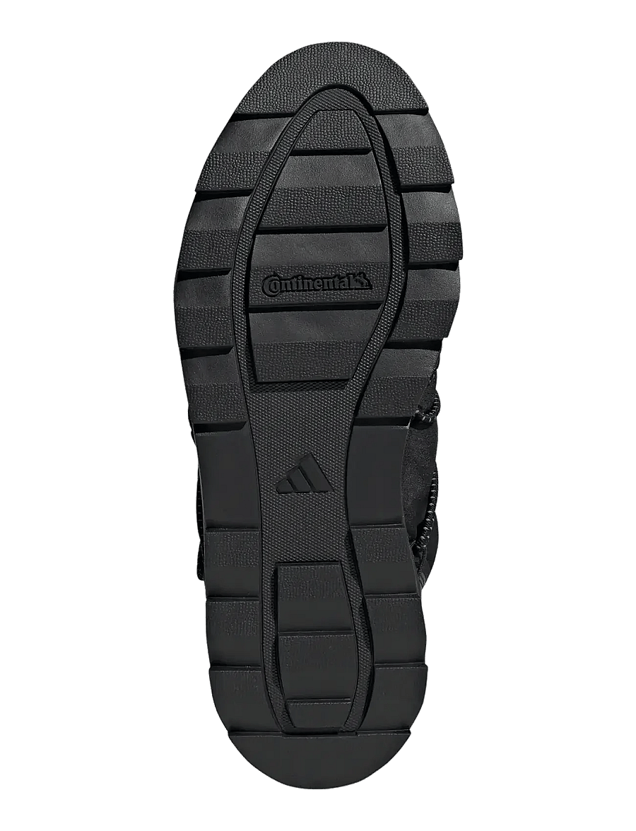 adidas Sportswear - ADIDAS X MOONBOOT ACE - winterstiefel - cblack/cblack/msilve - 5