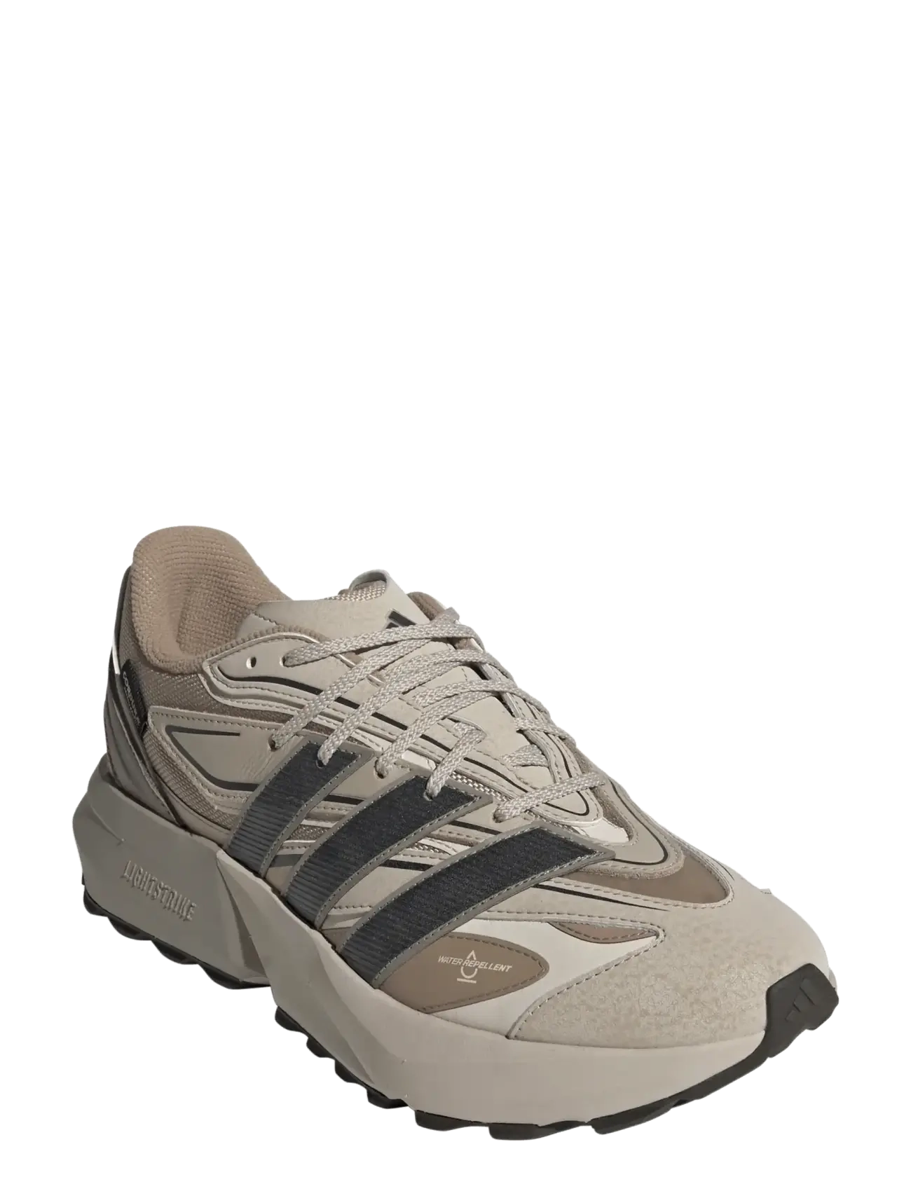 adidas Sportswear LIGHTBLAZE ATR - Sko - BLACAR/WONBEI/CARBON / beige