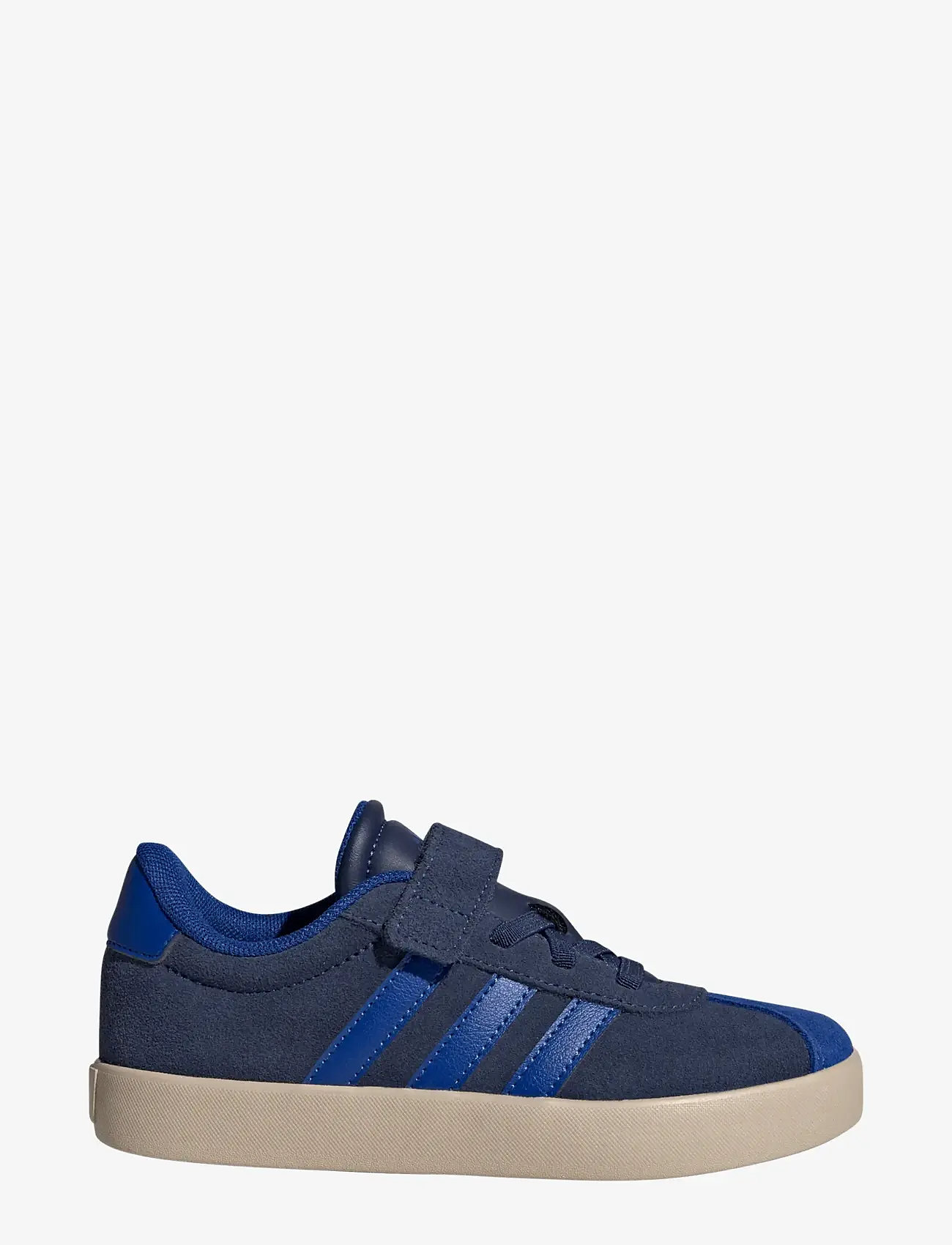 adidas Sportswear - VL COURT 3.0 EL C - lave sneakers - dkblue/royblu/wonbei - 1