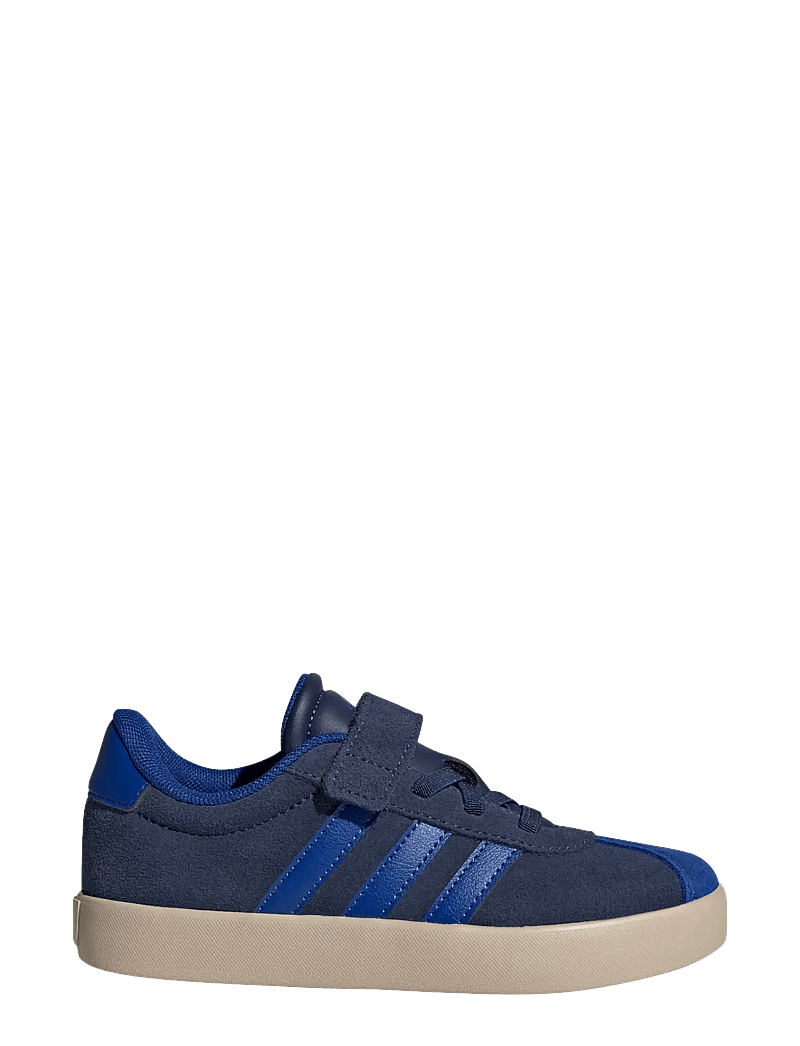 adidas Sportswear - VL COURT 3.0 EL C - lave sneakers - dkblue/royblu/wonbei - 1