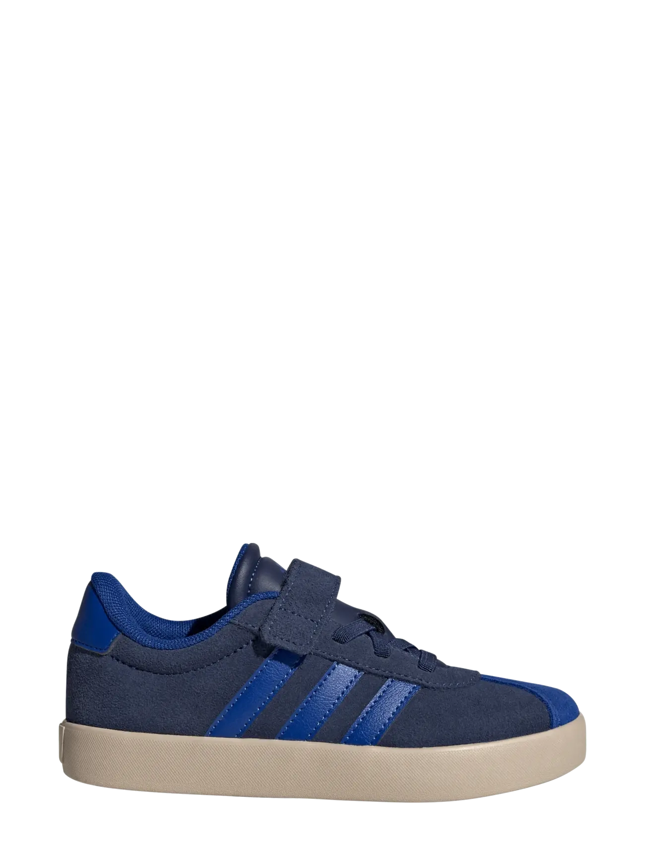 adidas Sportswear - VL COURT 3.0 EL C - baskets basses - dkblue/royblu/wonbei - 1