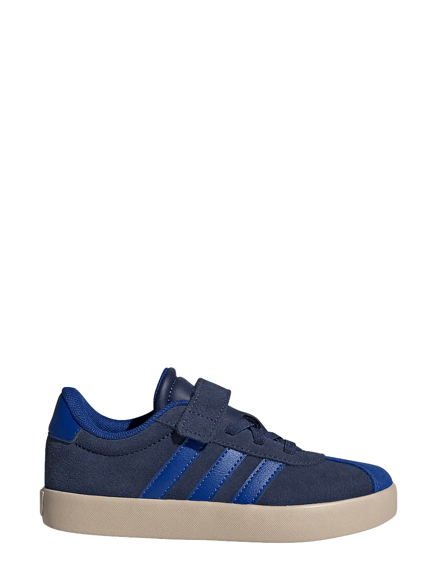 adidas Sportswear - VL COURT 3.0 EL C - baskets basses - dkblue/royblu/wonbei - 1