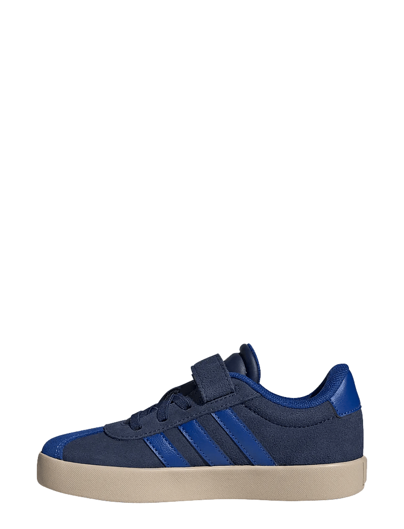 adidas Sportswear - VL COURT 3.0 EL C - lave sneakers - dkblue/royblu/wonbei - 2