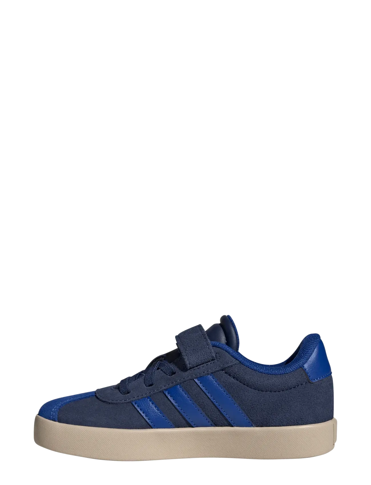 adidas Sportswear - VL COURT 3.0 EL C - baskets basses - dkblue/royblu/wonbei - 2