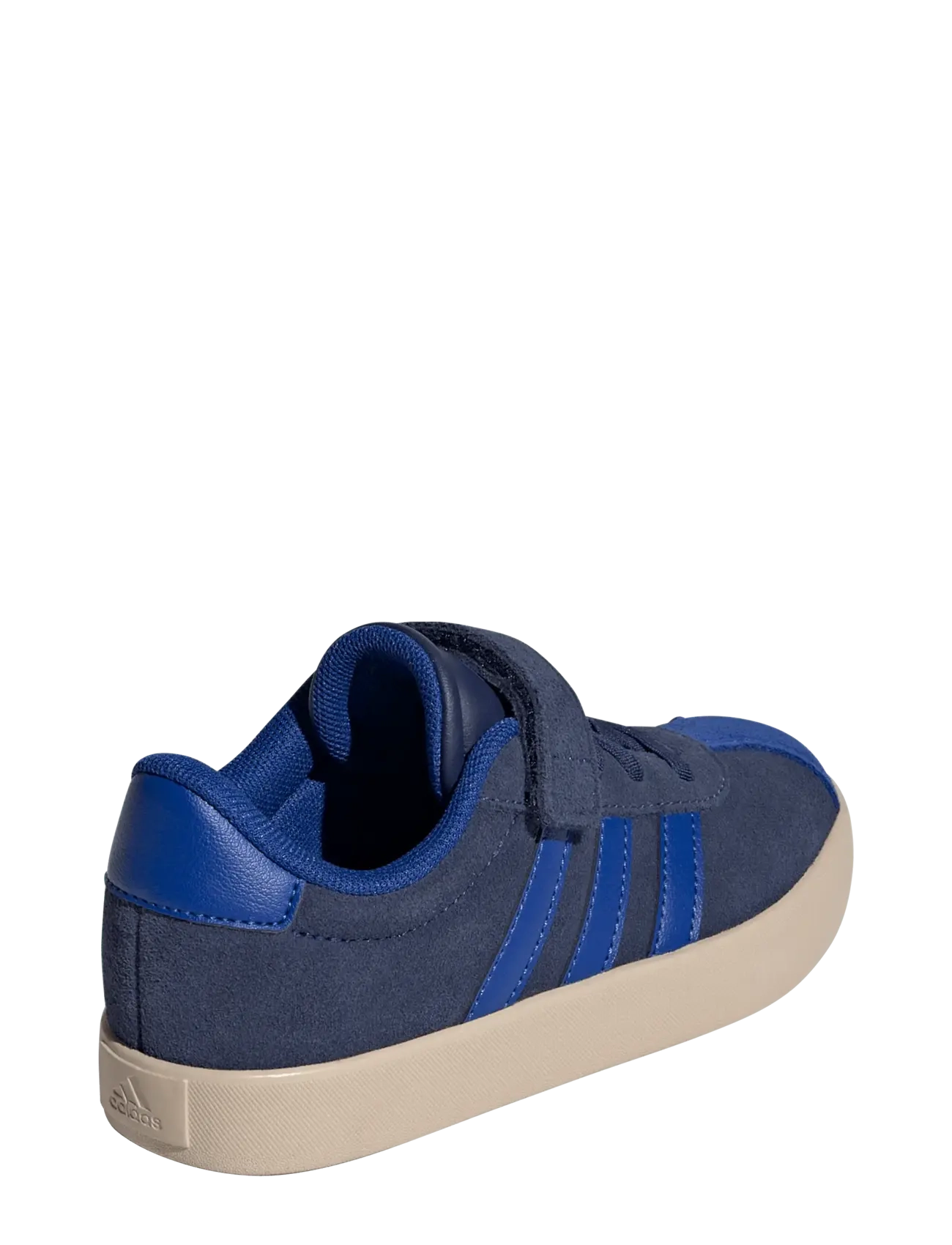 adidas Sportswear - VL COURT 3.0 EL C - baskets basses - dkblue/royblu/wonbei - 3