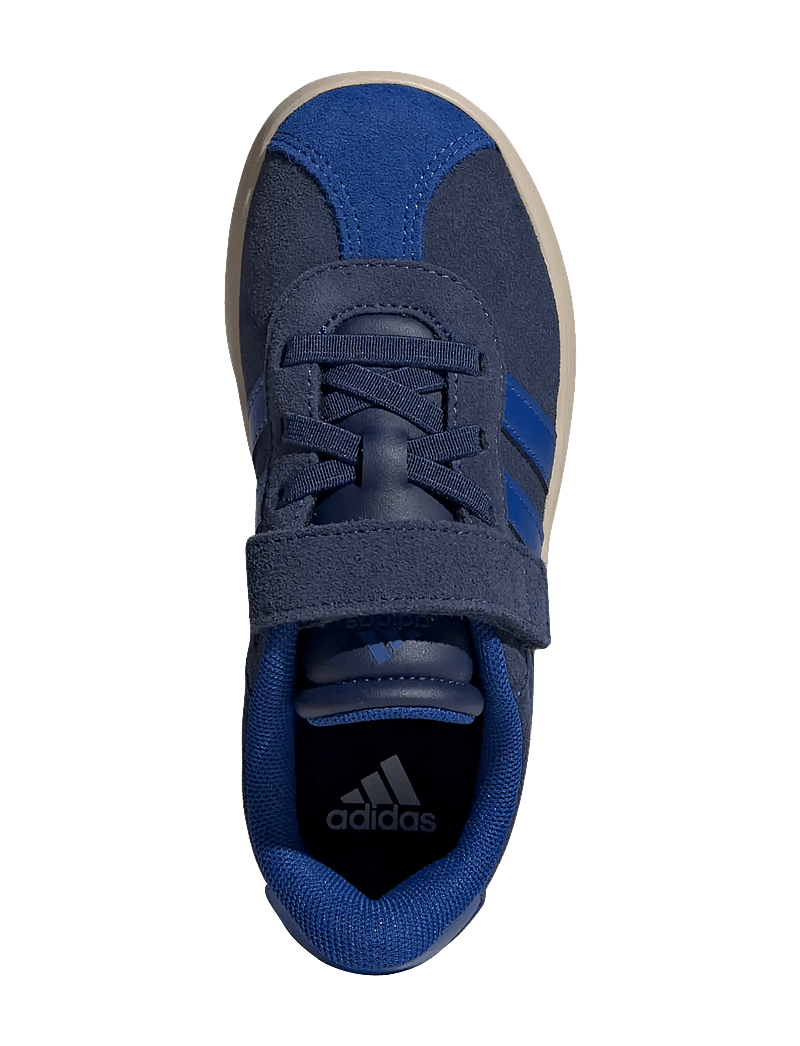 adidas Sportswear - VL COURT 3.0 EL C - lave sneakers - dkblue/royblu/wonbei - 4