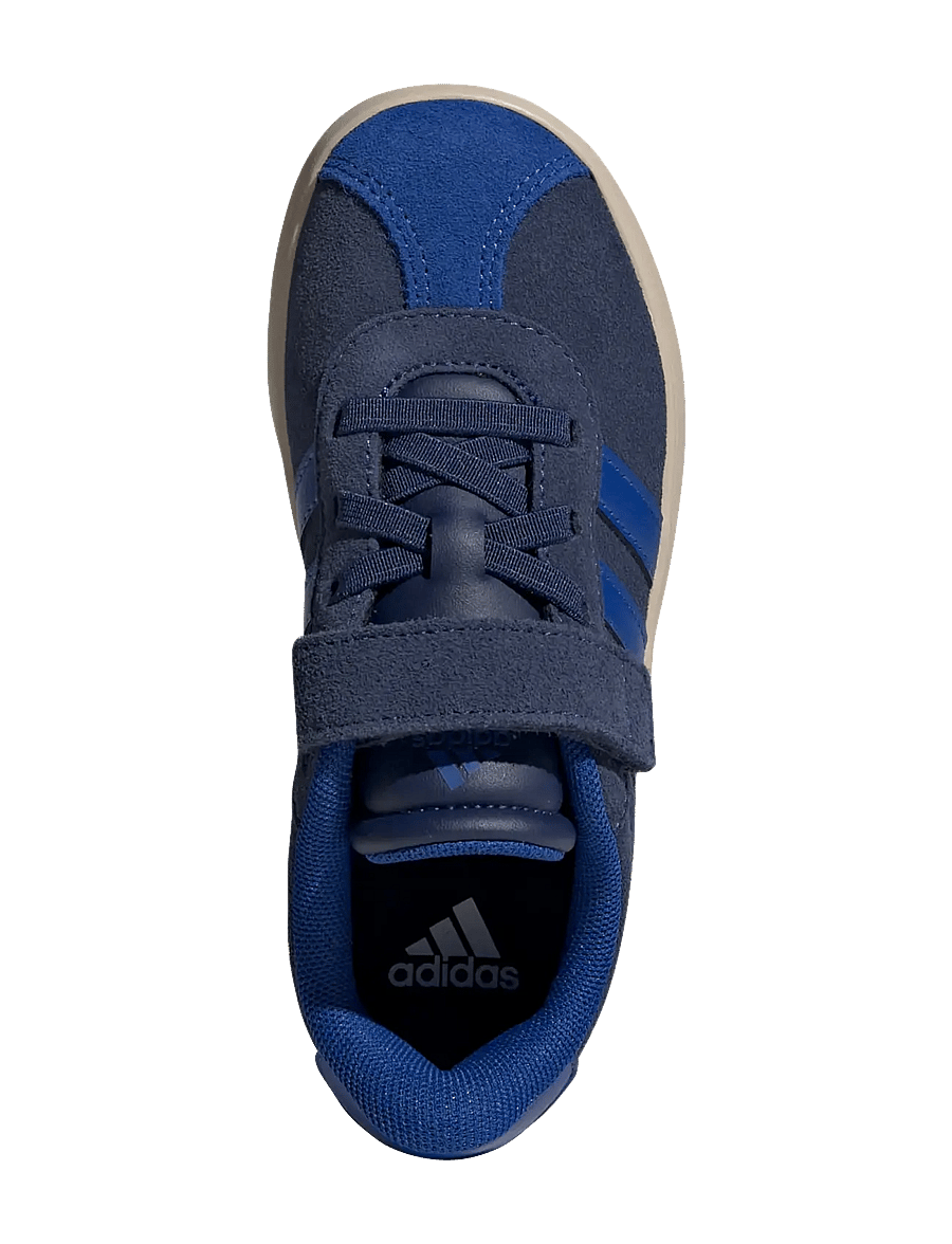 adidas Sportswear - VL COURT 3.0 EL C - baskets basses - dkblue/royblu/wonbei - 4