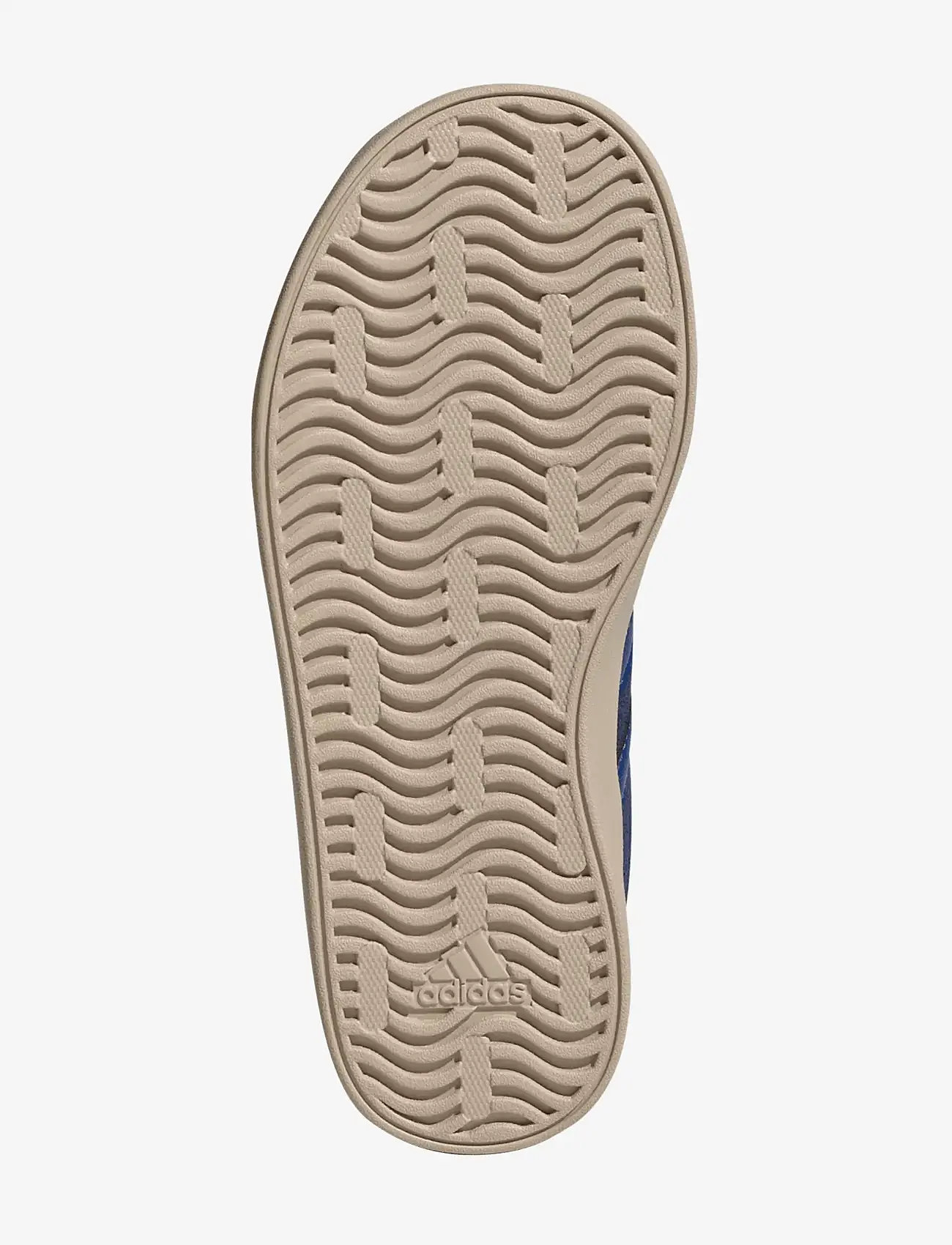 adidas Sportswear - VL COURT 3.0 EL C - lave sneakers - dkblue/royblu/wonbei - 5
