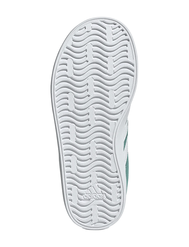 adidas Sportswear - VL COURT 3.0 EL C - lave sneakers - powtea/ftwwht/pretea - 5