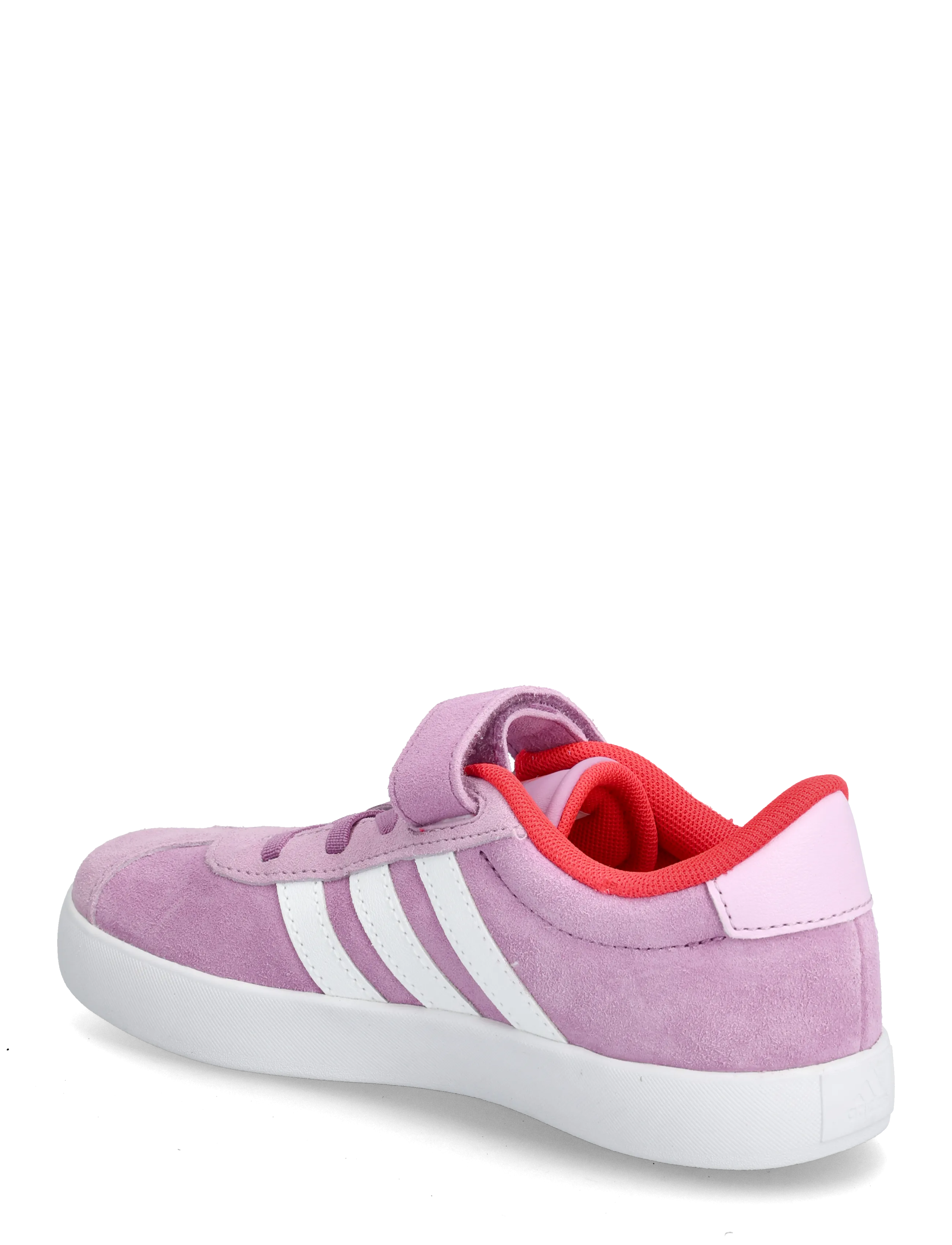 adidas Sportswear - VL COURT 3.0 EL C - sommerschnäppchen - prepur/ftwwht/lucred - 2