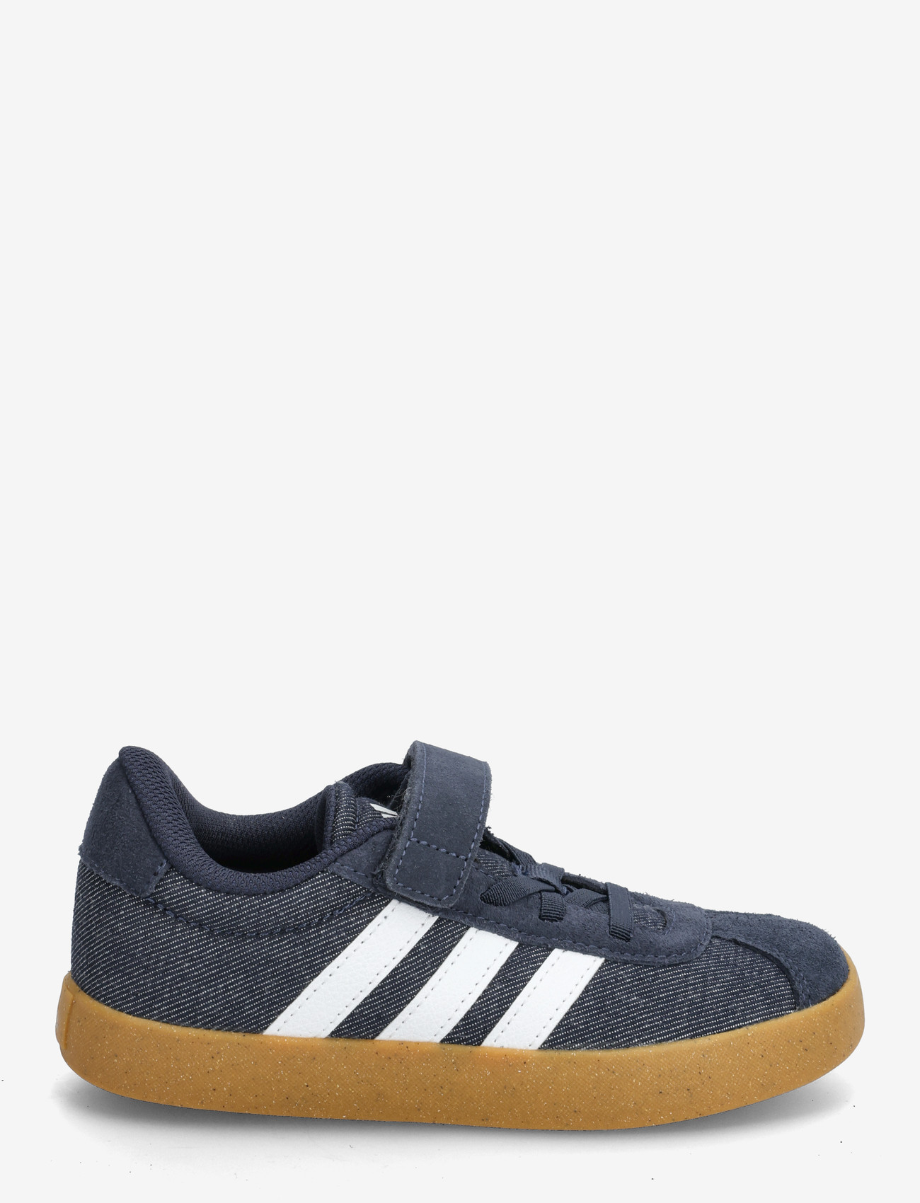 adidas Sportswear - VL COURT 3.0 EL C - låga sneakers - legink/ftwwht/gum10 - 1