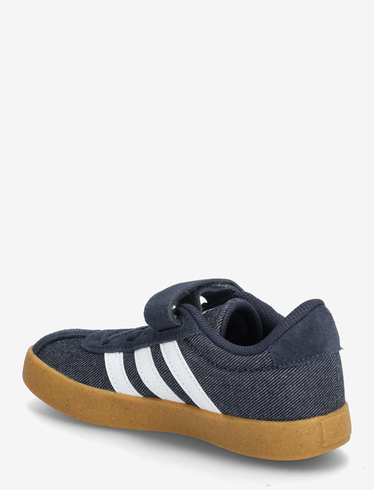 adidas Sportswear - VL COURT 3.0 EL C - låga sneakers - legink/ftwwht/gum10 - 2