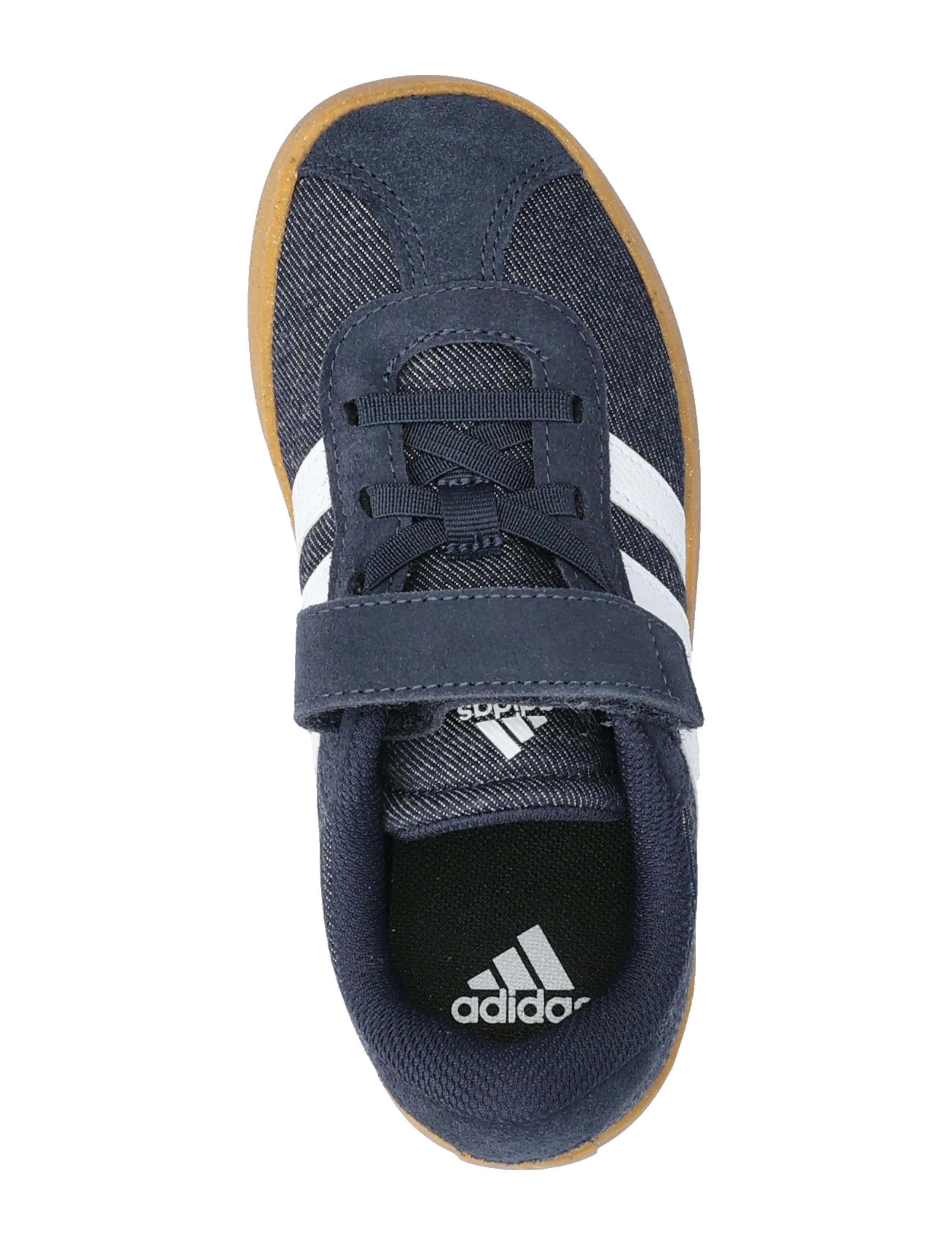 adidas Sportswear - VL COURT 3.0 EL C - legink/ftwwht/gum10 - 3