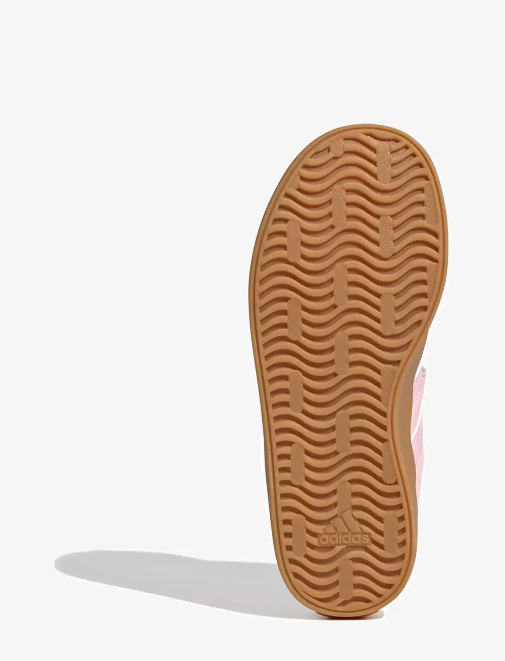 adidas Sportswear - VL COURT 3.0 EL C - låga sneakers - clpink/clpink/gum10 - 4