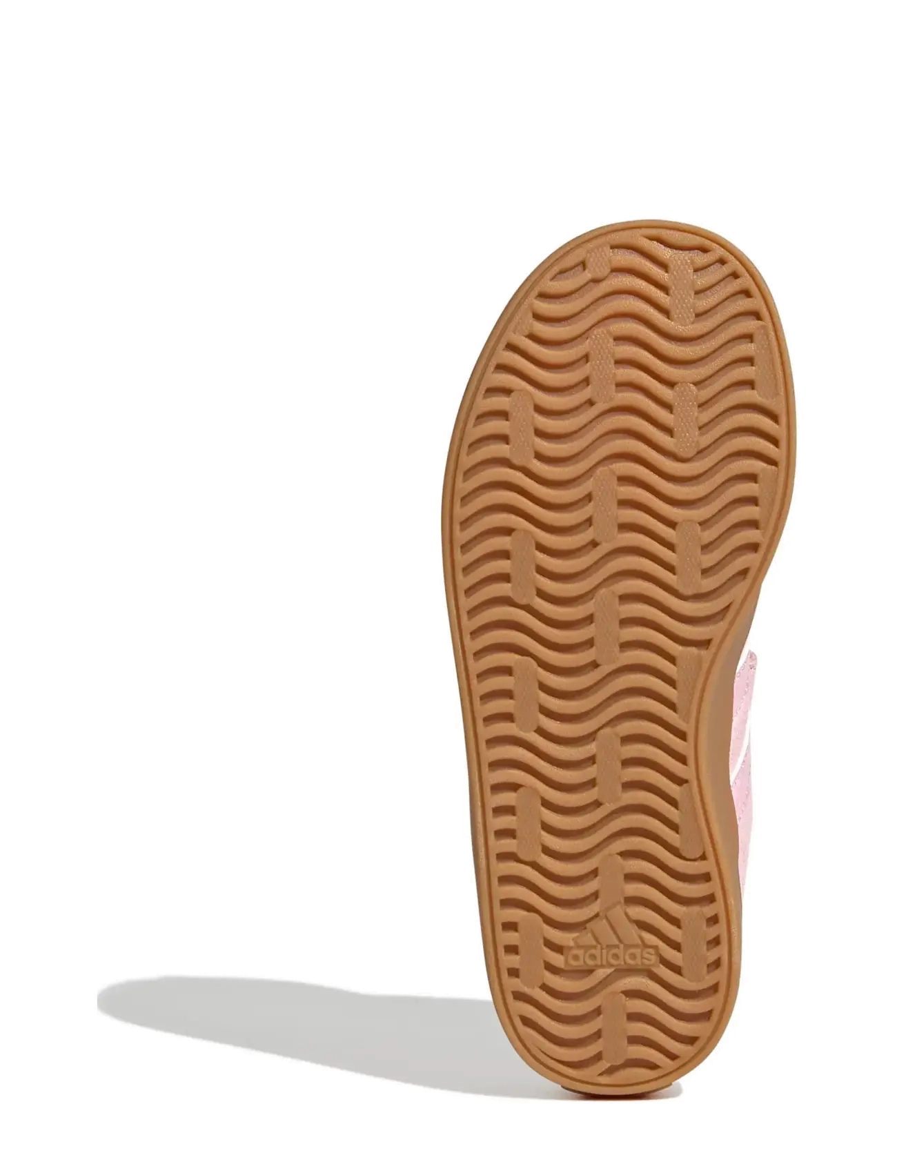 adidas Sportswear - VL COURT 3.0 EL C - baskets basses - clpink/clpink/gum10 - 4