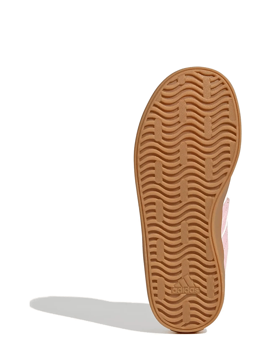 adidas Sportswear - VL COURT 3.0 EL C - lave sneakers - clpink/clpink/gum10 - 4