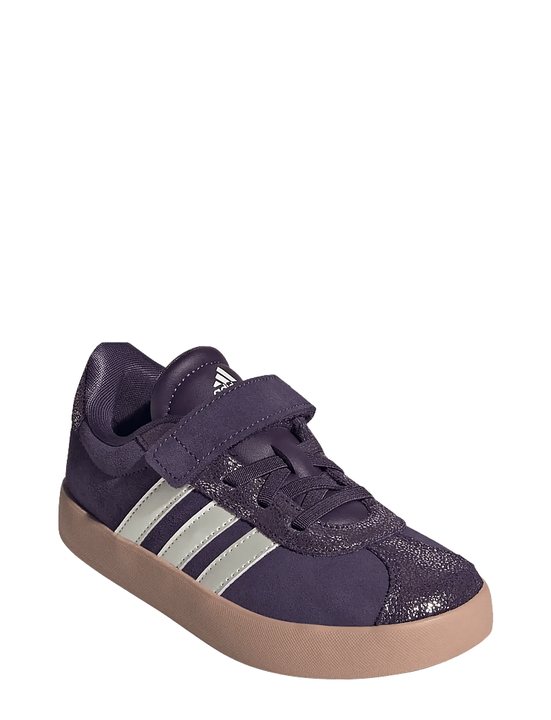 adidas Sportswear - VL COURT 3.0 EL C - ar zemu augšdaļu - aurplu/zeromt/pikgum - 0