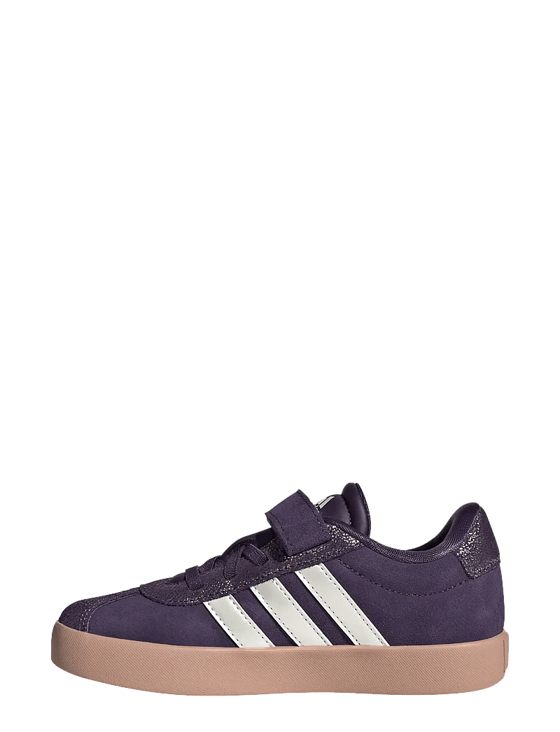 adidas Sportswear - VL COURT 3.0 EL C - ar zemu augšdaļu - aurplu/zeromt/pikgum - 2