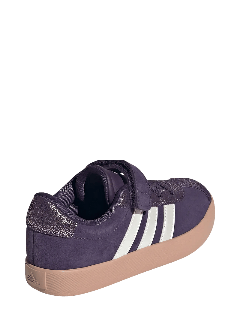 adidas Sportswear - VL COURT 3.0 EL C - ar zemu augšdaļu - aurplu/zeromt/pikgum - 3