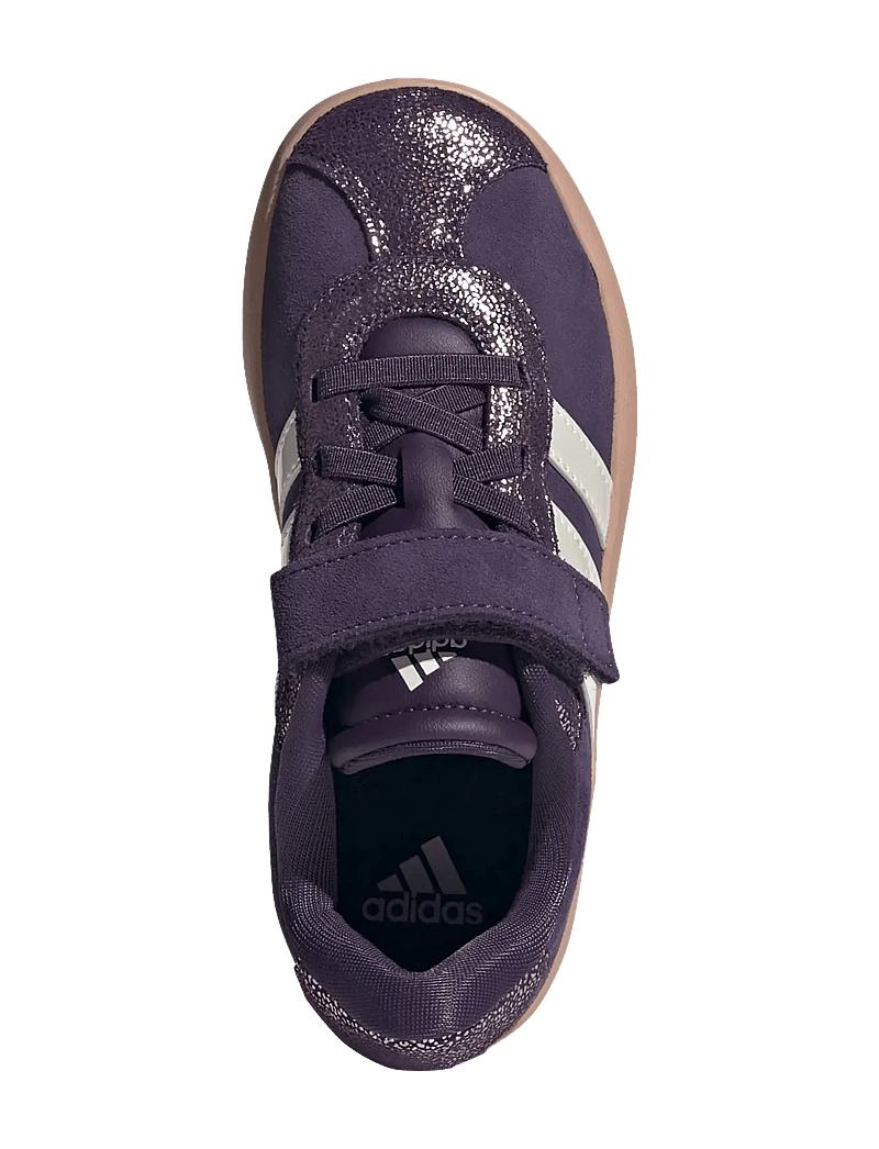 adidas Sportswear - VL COURT 3.0 EL C - ar zemu augšdaļu - aurplu/zeromt/pikgum - 4
