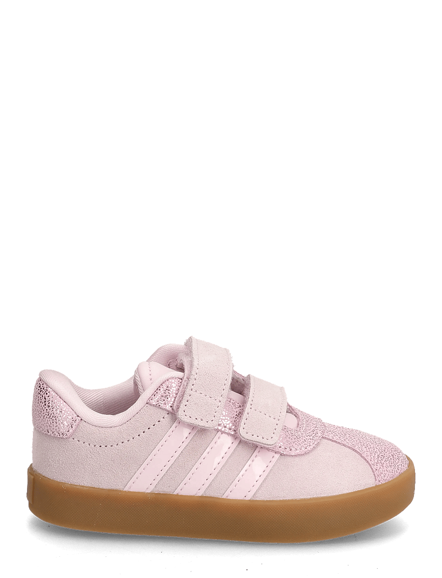adidas Sportswear - VL COURT 3.0 CF I - przed kostkę - clpink/clpink/gum10 - 1