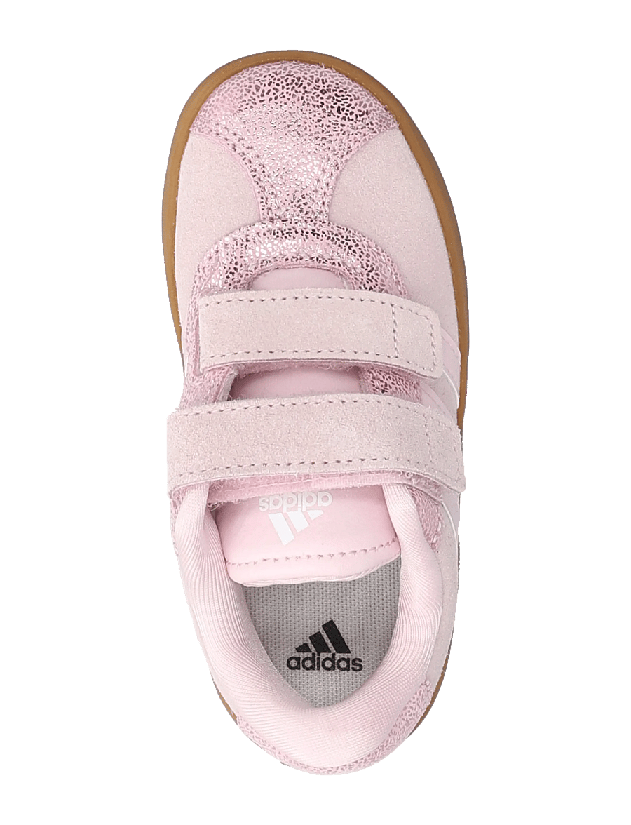 adidas Sportswear - VL COURT 3.0 CF I - przed kostkę - clpink/clpink/gum10 - 3