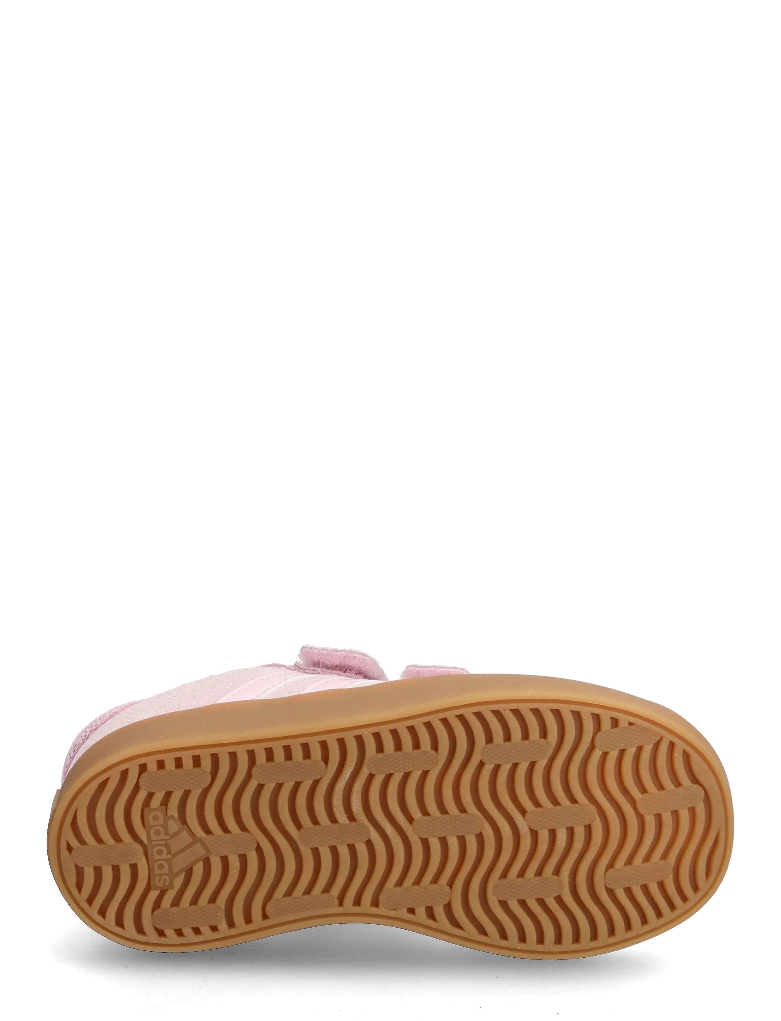 adidas Sportswear - VL COURT 3.0 CF I - baskets basses - clpink/clpink/gum10 - 4