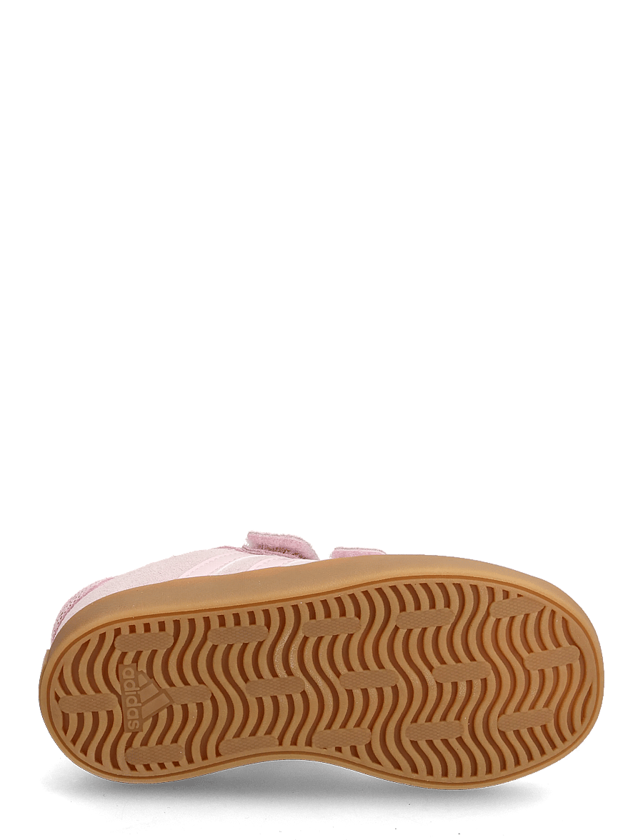 adidas Sportswear - VL COURT 3.0 CF I - przed kostkę - clpink/clpink/gum10 - 4