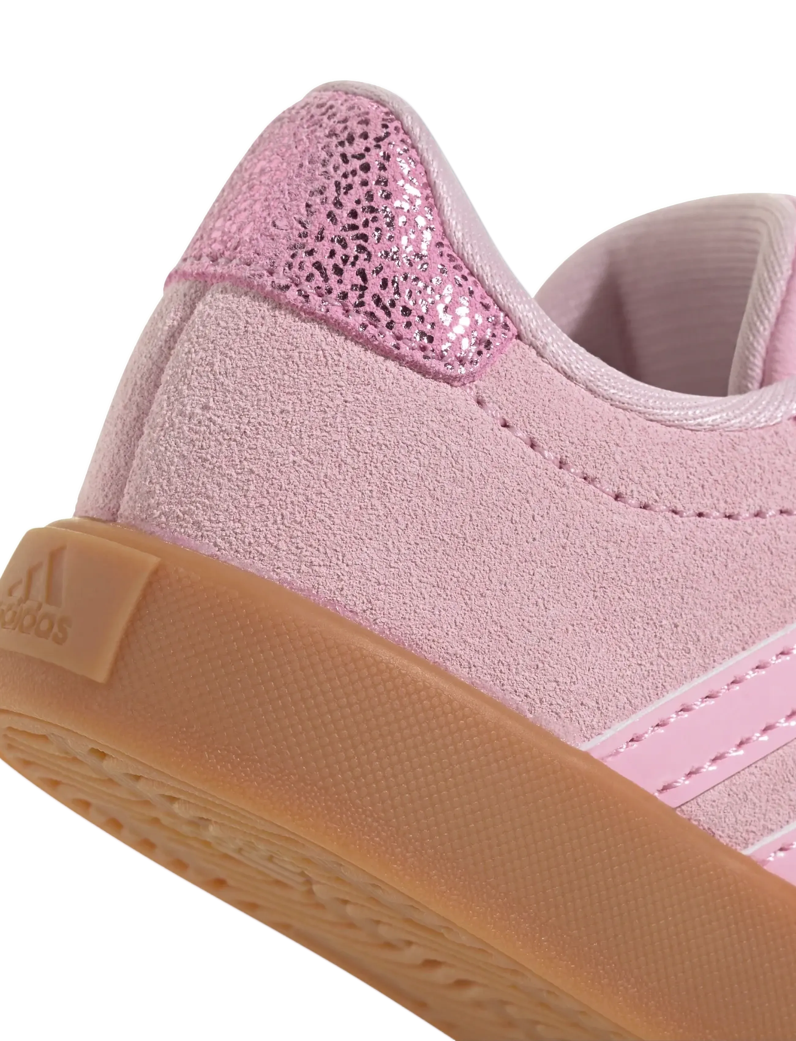 adidas Sportswear - VL COURT 3.0 CF I - baskets basses - clpink/clpink/gum10 - 5