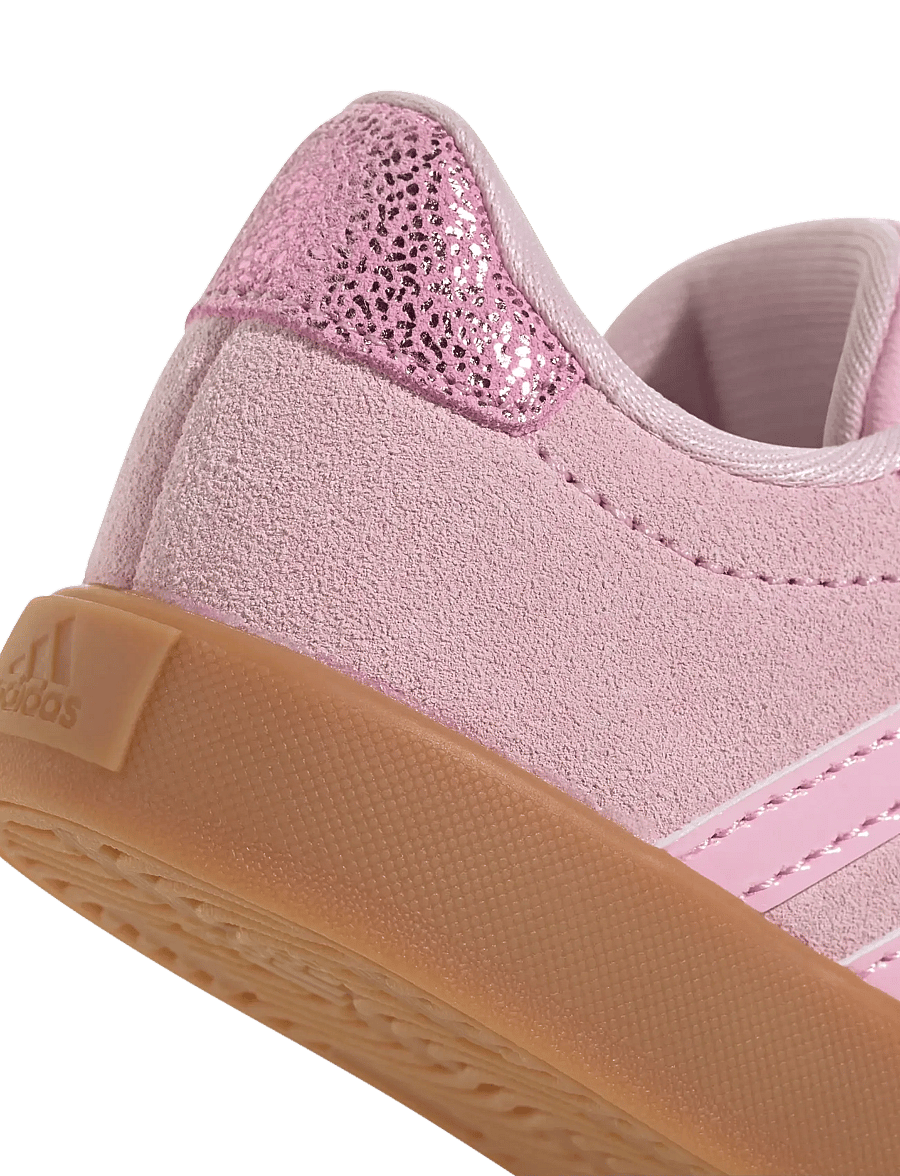 adidas Sportswear - VL COURT 3.0 CF I - przed kostkę - clpink/clpink/gum10 - 5