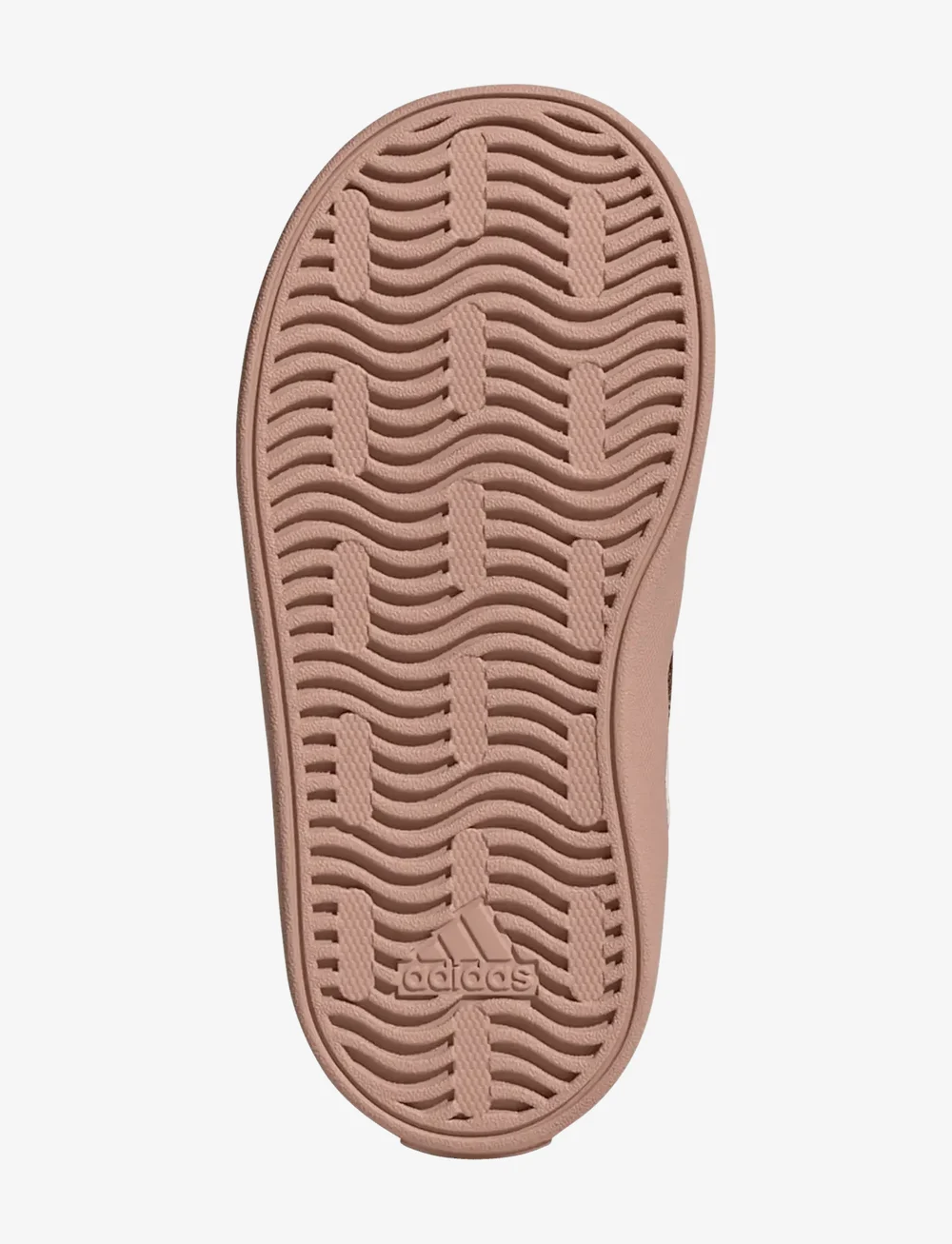 adidas Sportswear - VL COURT 3.0 CF I - lave sneakers - aurplu/zeromt/pikgum - 5