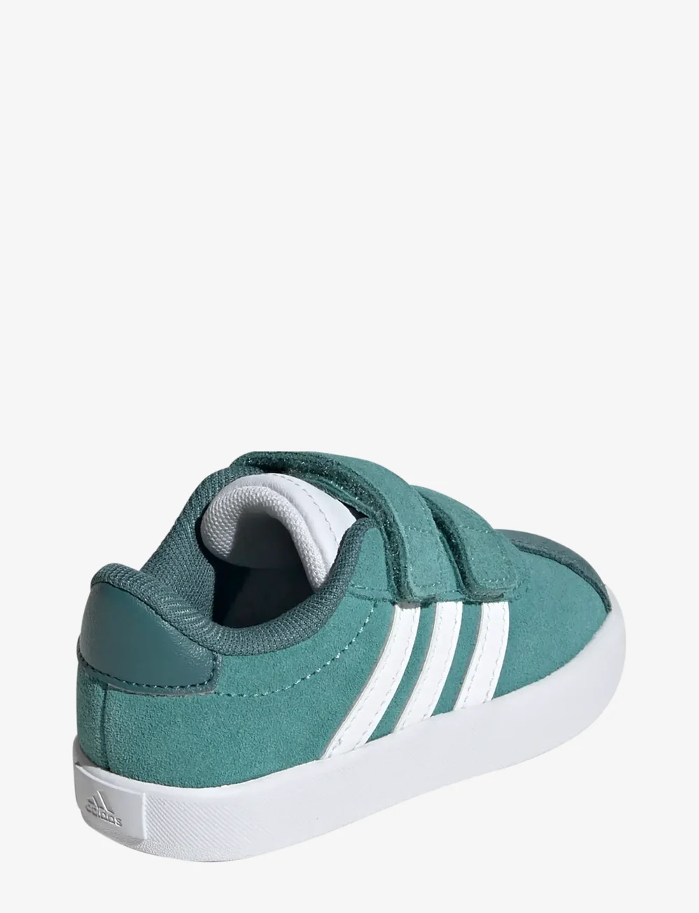 adidas Sportswear - VL COURT 3.0 CF I - baskets basses - powtea/ftwwht/pretea - 3