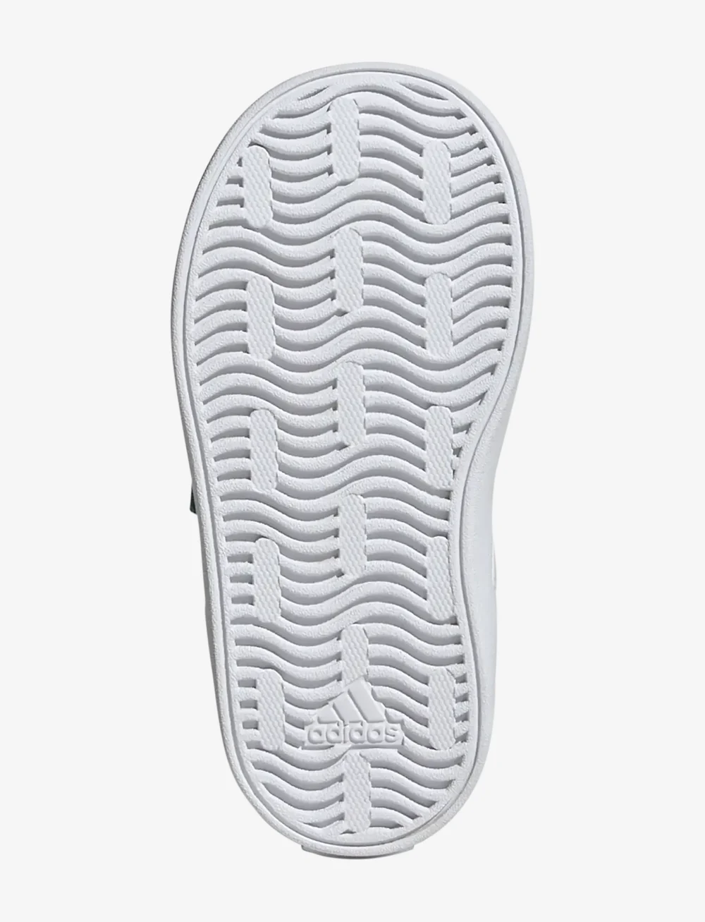 adidas Sportswear - VL COURT 3.0 CF I - baskets basses - powtea/ftwwht/pretea - 5