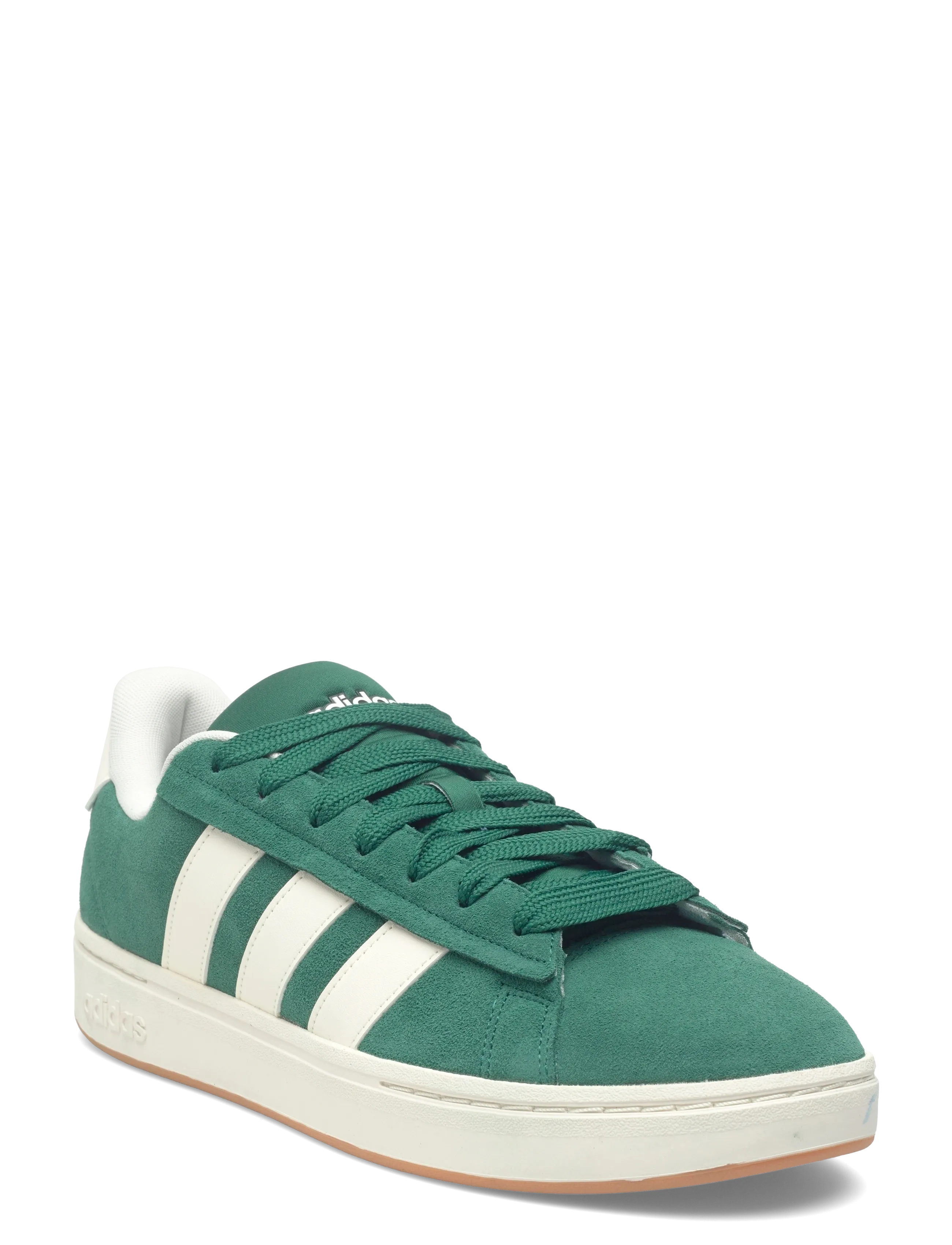 adidas Sportswear GRAND COURT ALPHA 00s - Schlägersportarten - CGREEN/OWHITE/GUM3 / green