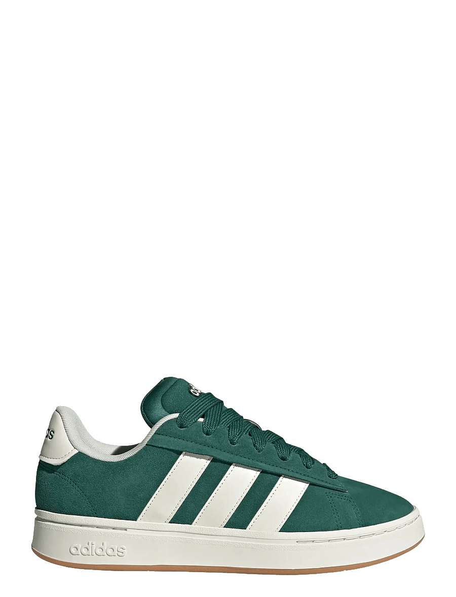 adidas Sportswear - GRAND COURT ALPHA 00s - przed kostkę - cgreen/owhite/gum3 - 1