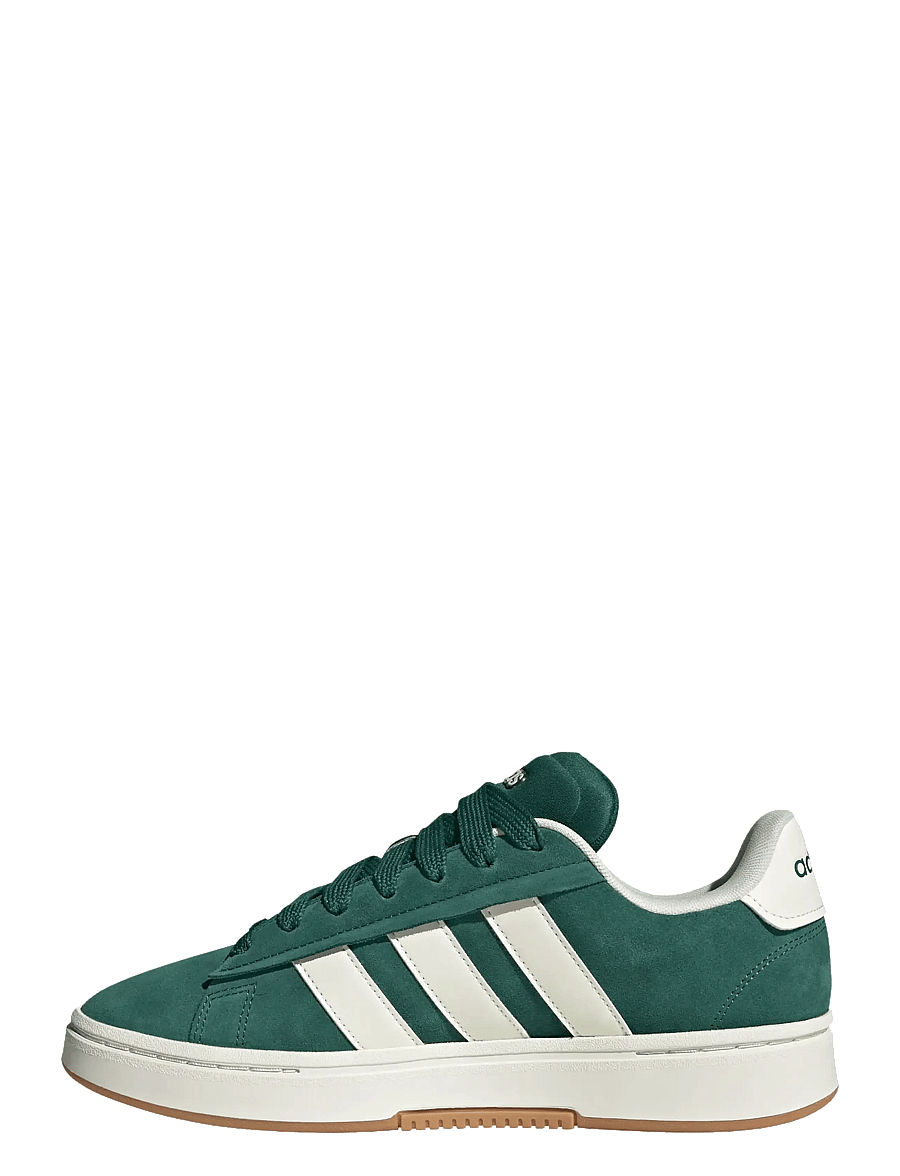 adidas Sportswear - GRAND COURT ALPHA 00s - przed kostkę - cgreen/owhite/gum3 - 2