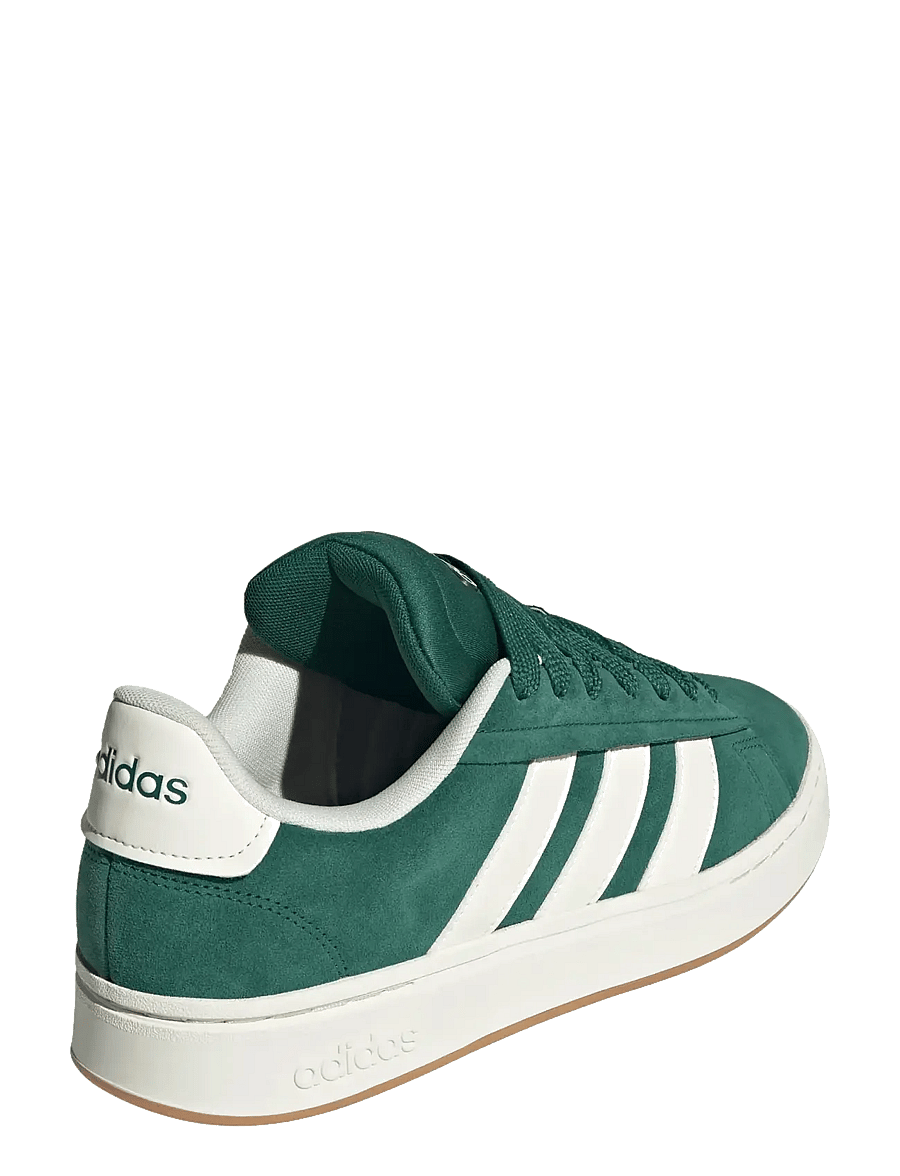 adidas Sportswear - GRAND COURT ALPHA 00s - przed kostkę - cgreen/owhite/gum3 - 3